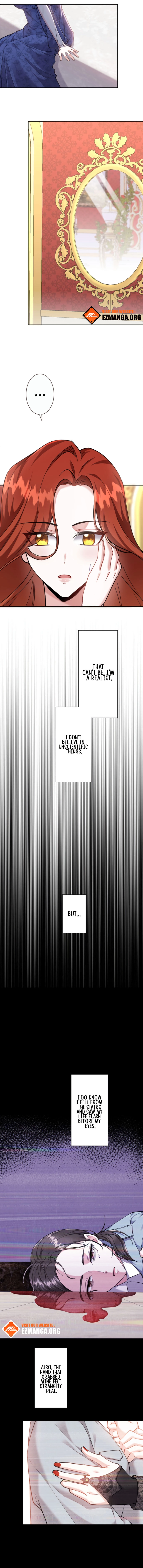 I Became A Tutor To Protect My Sister Chapter 1 - page 7