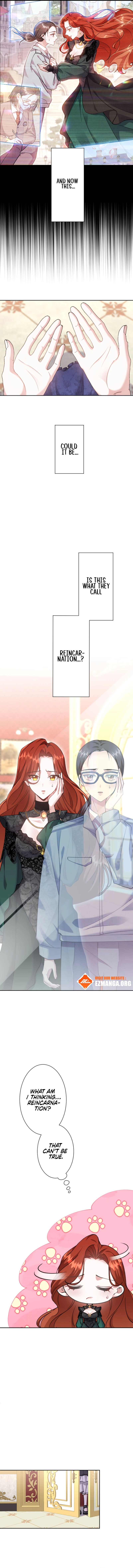 I Became A Tutor To Protect My Sister Chapter 1 - page 8