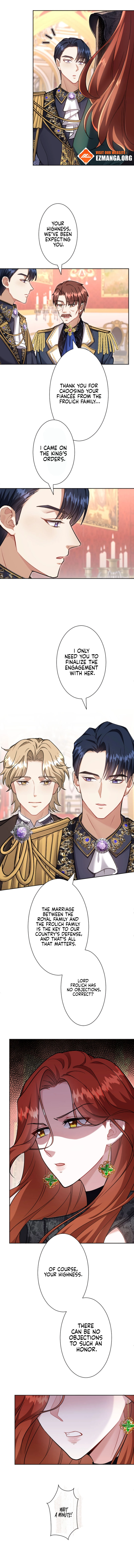 I Became A Tutor To Protect My Sister Chapter 2 - page 9