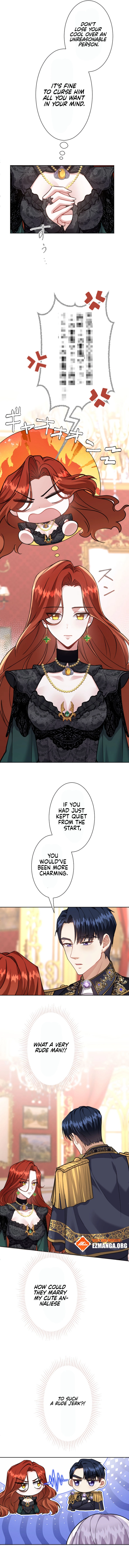 I Became A Tutor To Protect My Sister Chapter 2 - page 12