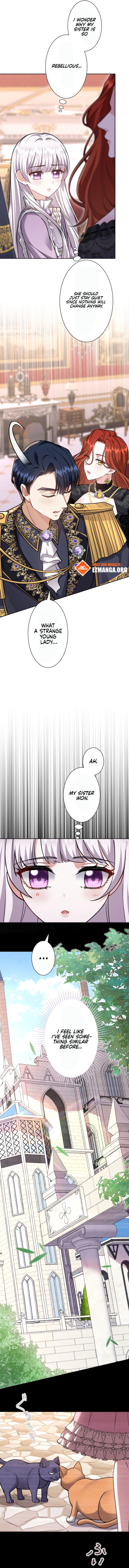 I Became A Tutor To Protect My Sister Chapter 2 - page 13