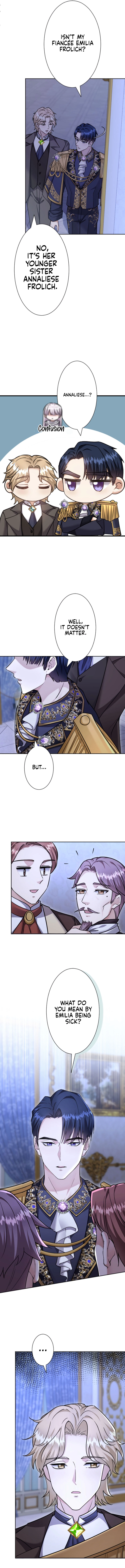 I Became A Tutor To Protect My Sister Chapter 2 - page 16