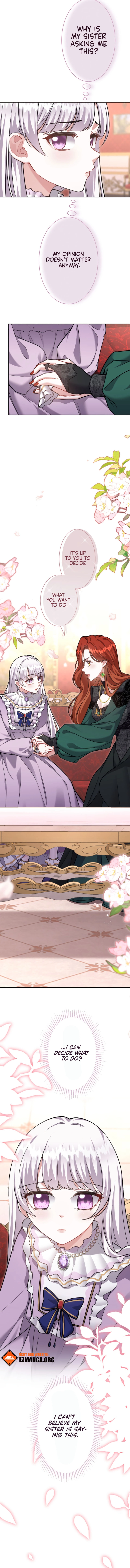 I Became A Tutor To Protect My Sister Chapter 2 - page 5