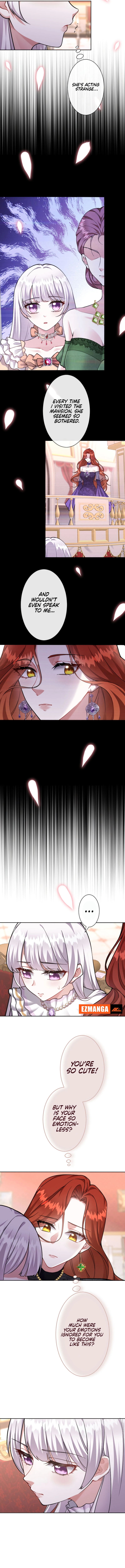 I Became A Tutor To Protect My Sister Chapter 2 - page 6