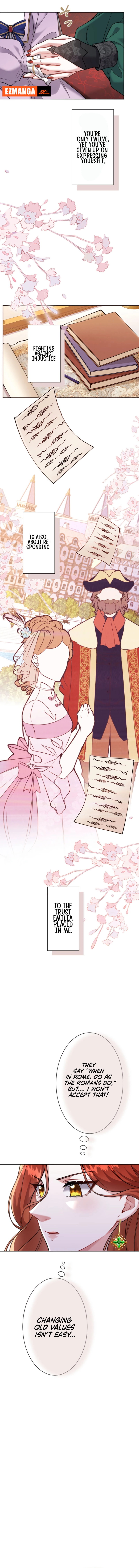 I Became A Tutor To Protect My Sister Chapter 2 - page 7