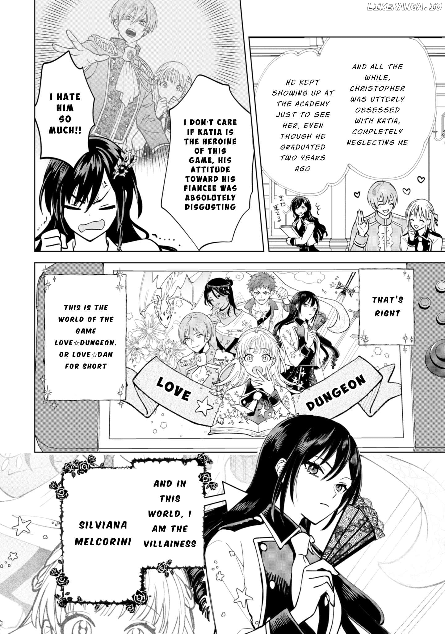 Akuyaku Reijou wa Slow Life wo Enjoy Shitai! ~Yatto Konyaku Hakisareta no ni, Daini Ouji ga Meccha Stalker Shitekurun desu kedo~ Chapter 1 - page 14
