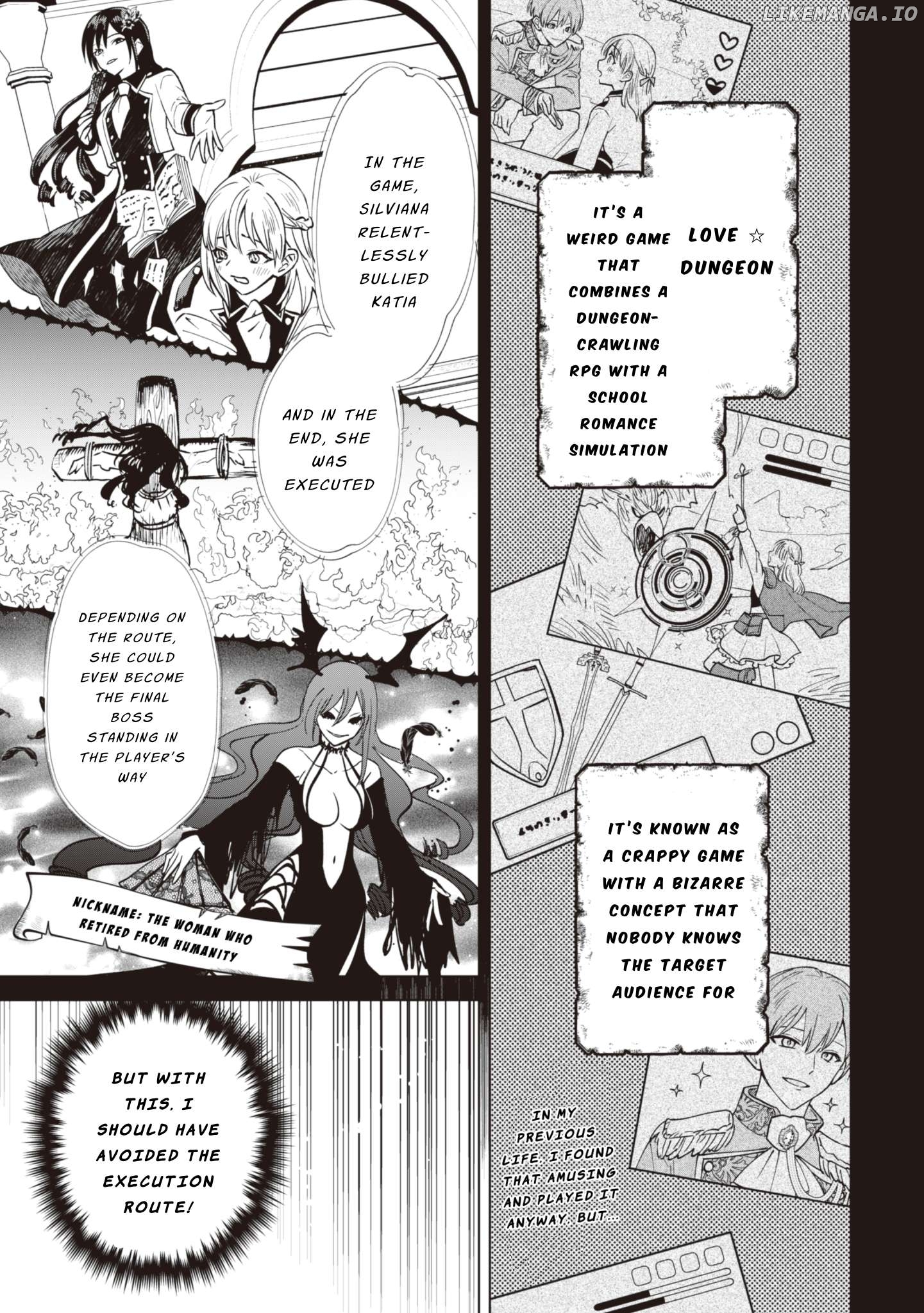 Akuyaku Reijou wa Slow Life wo Enjoy Shitai! ~Yatto Konyaku Hakisareta no ni, Daini Ouji ga Meccha Stalker Shitekurun desu kedo~ Chapter 1 - page 15