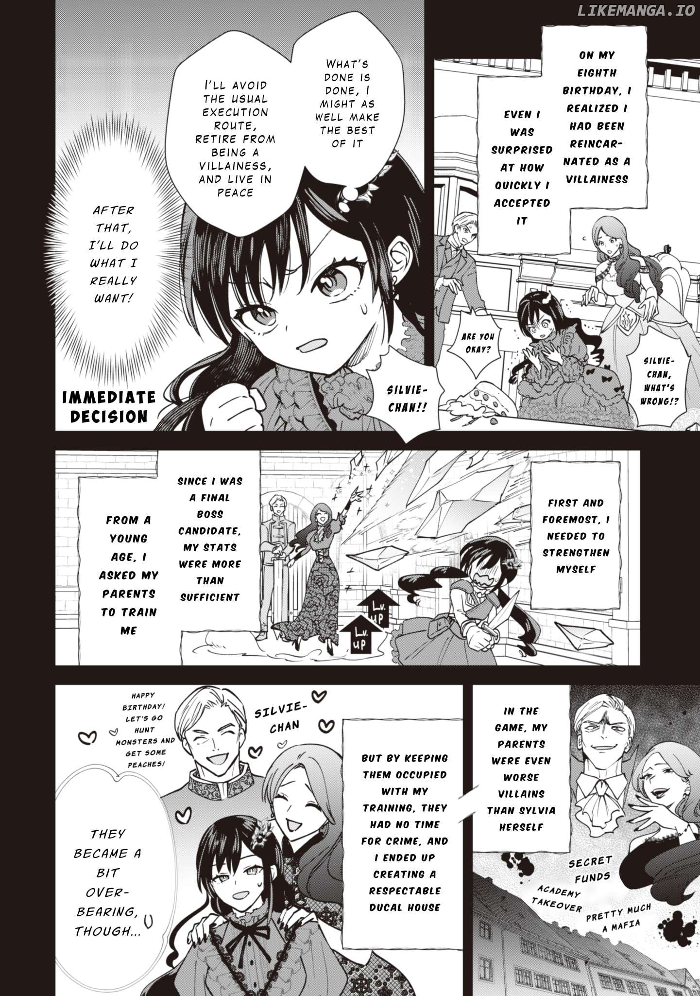 Akuyaku Reijou wa Slow Life wo Enjoy Shitai! ~Yatto Konyaku Hakisareta no ni, Daini Ouji ga Meccha Stalker Shitekurun desu kedo~ Chapter 1 - page 16