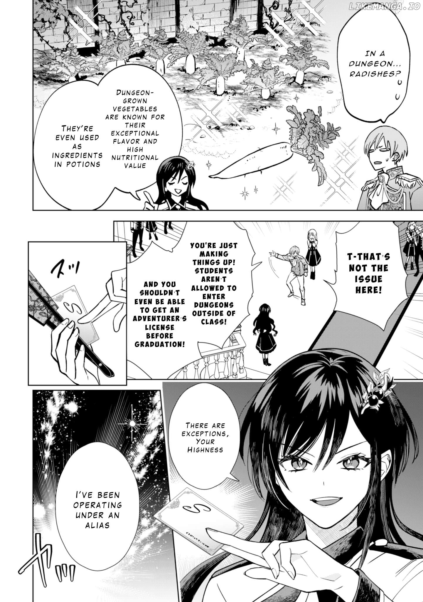 Akuyaku Reijou wa Slow Life wo Enjoy Shitai! ~Yatto Konyaku Hakisareta no ni, Daini Ouji ga Meccha Stalker Shitekurun desu kedo~ Chapter 1 - page 8