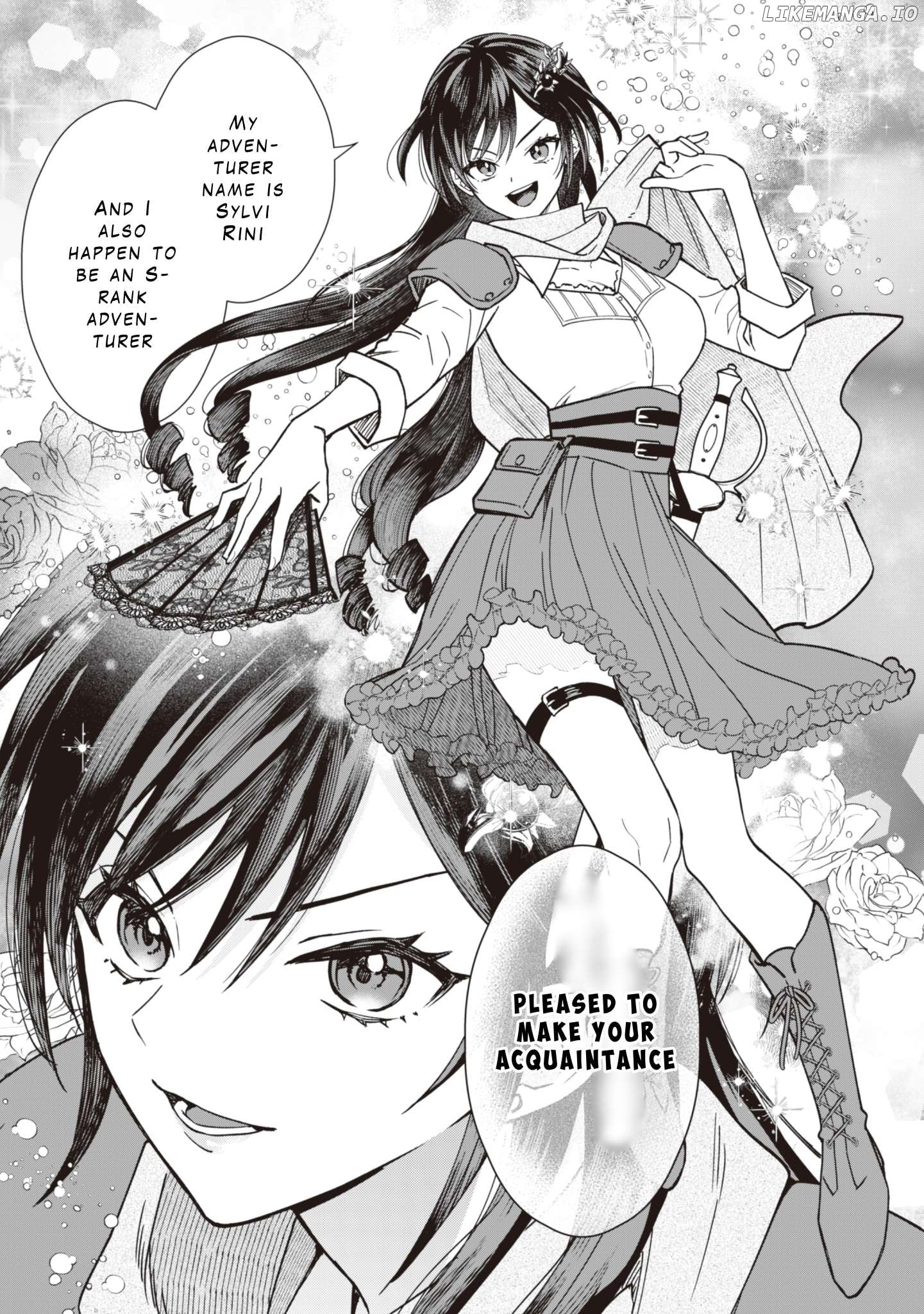 Akuyaku Reijou wa Slow Life wo Enjoy Shitai! ~Yatto Konyaku Hakisareta no ni, Daini Ouji ga Meccha Stalker Shitekurun desu kedo~ Chapter 1 - page 9