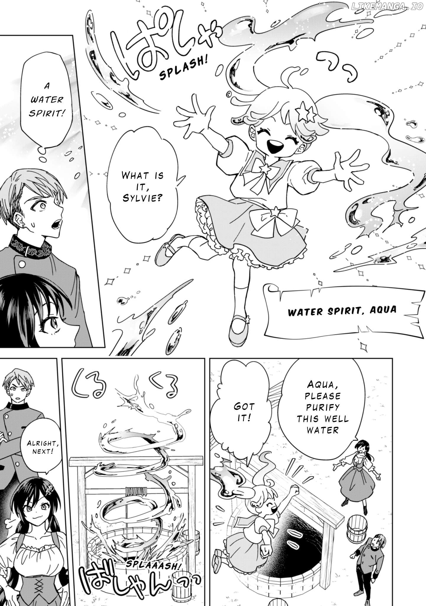 Akuyaku Reijou wa Slow Life wo Enjoy Shitai! ~Yatto Konyaku Hakisareta no ni, Daini Ouji ga Meccha Stalker Shitekurun desu kedo~ Chapter 3 - page 13