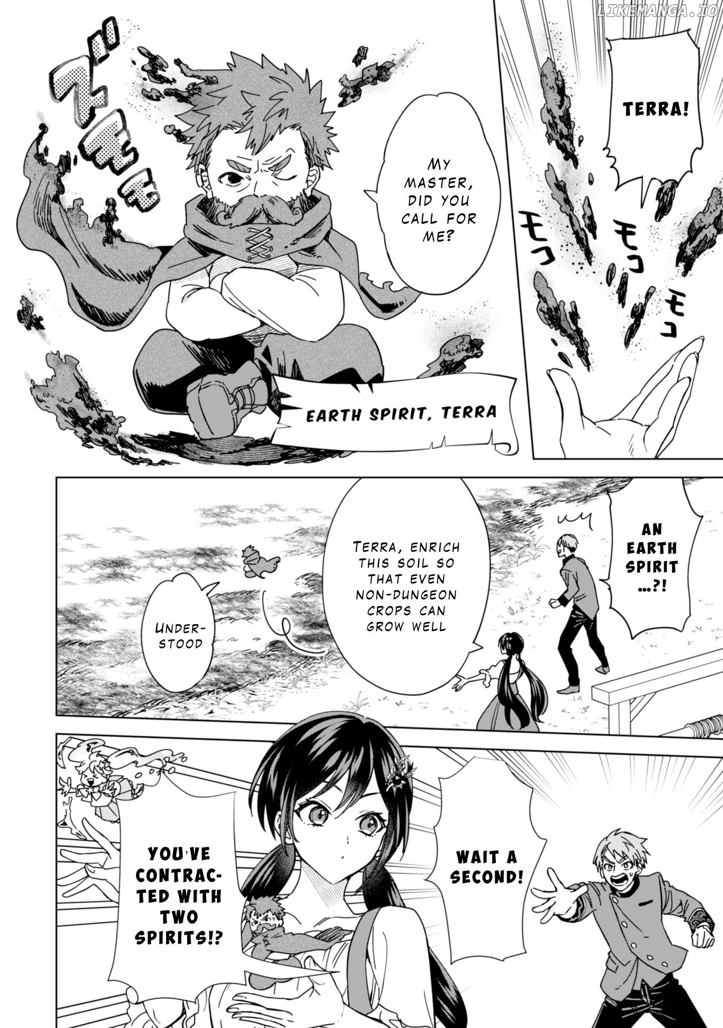 Akuyaku Reijou wa Slow Life wo Enjoy Shitai! ~Yatto Konyaku Hakisareta no ni, Daini Ouji ga Meccha Stalker Shitekurun desu kedo~ Chapter 3 - page 14