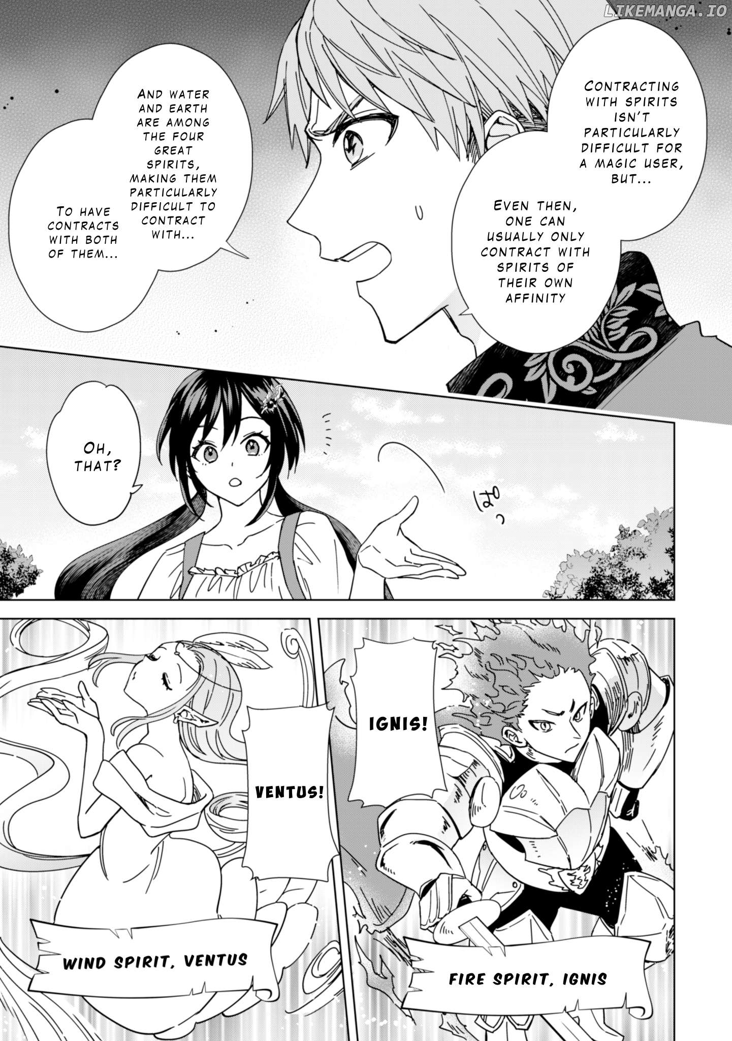 Akuyaku Reijou wa Slow Life wo Enjoy Shitai! ~Yatto Konyaku Hakisareta no ni, Daini Ouji ga Meccha Stalker Shitekurun desu kedo~ Chapter 3 - page 15