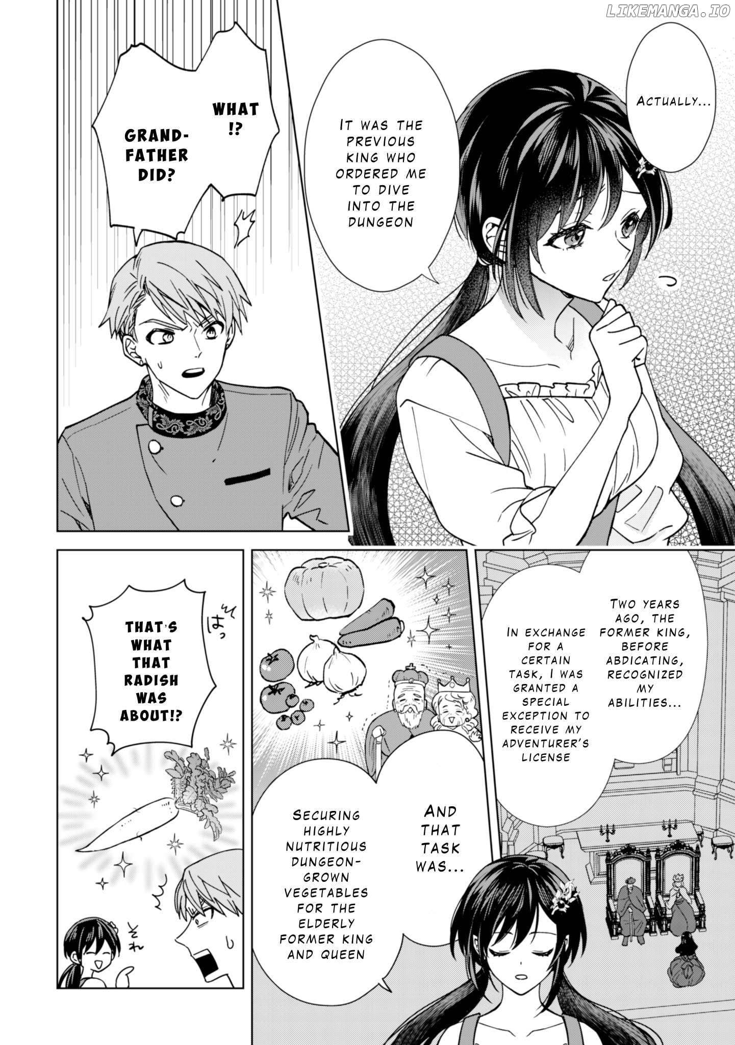 Akuyaku Reijou wa Slow Life wo Enjoy Shitai! ~Yatto Konyaku Hakisareta no ni, Daini Ouji ga Meccha Stalker Shitekurun desu kedo~ Chapter 3 - page 18