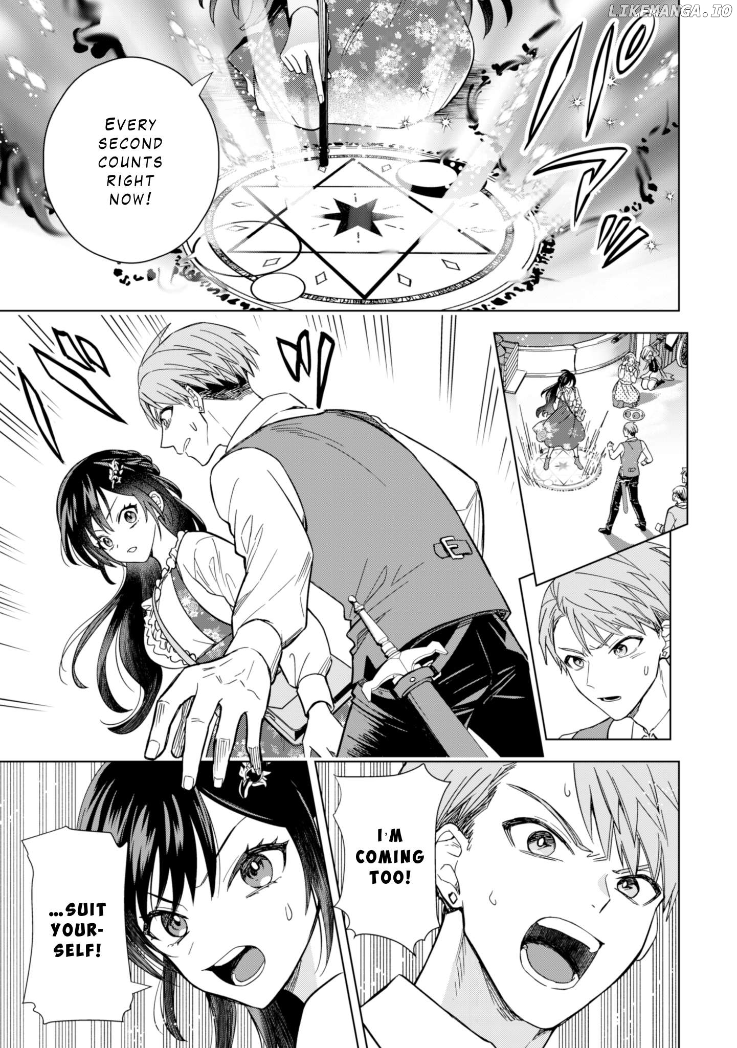 Akuyaku Reijou wa Slow Life wo Enjoy Shitai! ~Yatto Konyaku Hakisareta no ni, Daini Ouji ga Meccha Stalker Shitekurun desu kedo~ Chapter 4 - page 21