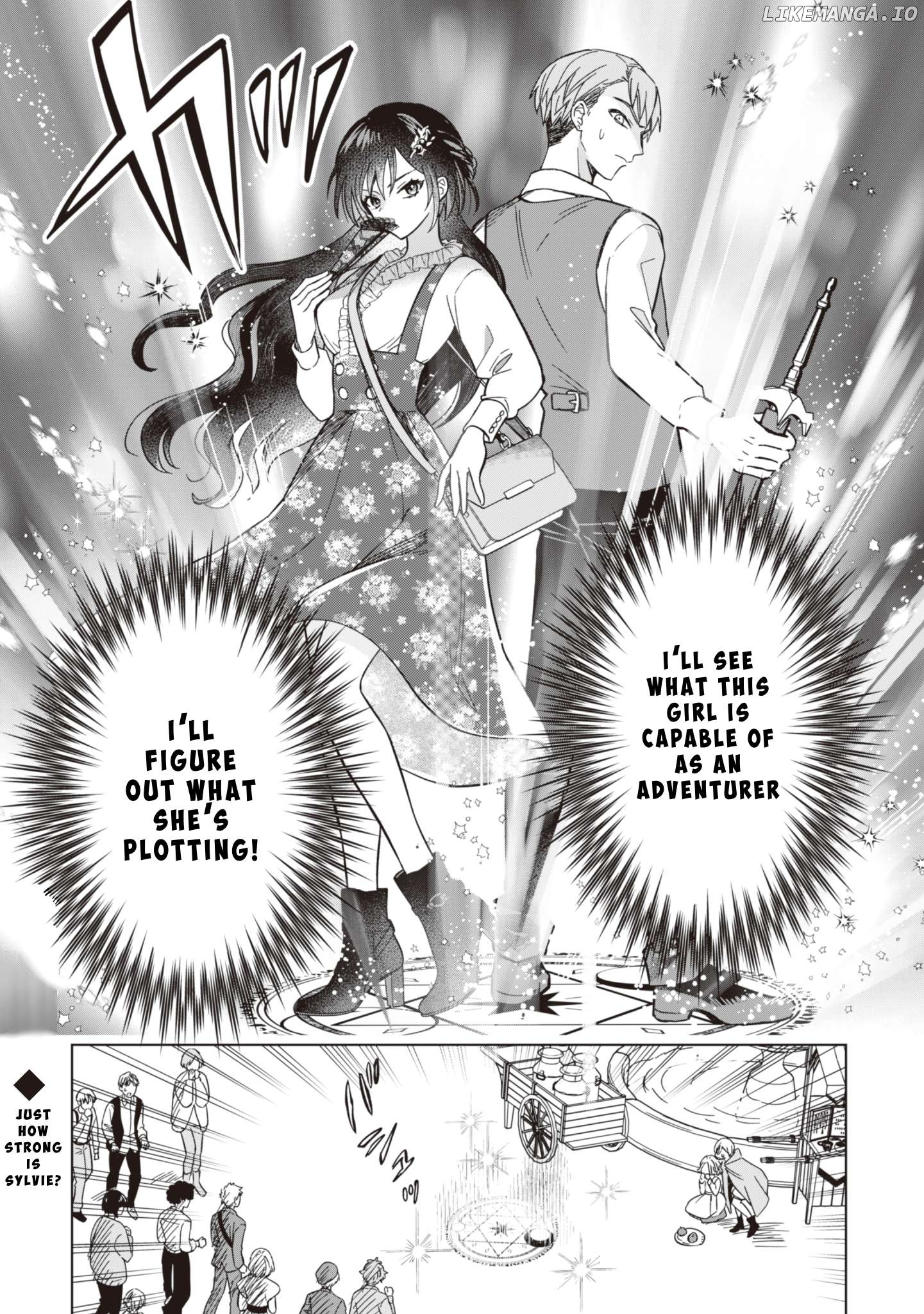 Akuyaku Reijou wa Slow Life wo Enjoy Shitai! ~Yatto Konyaku Hakisareta no ni, Daini Ouji ga Meccha Stalker Shitekurun desu kedo~ Chapter 4 - page 22