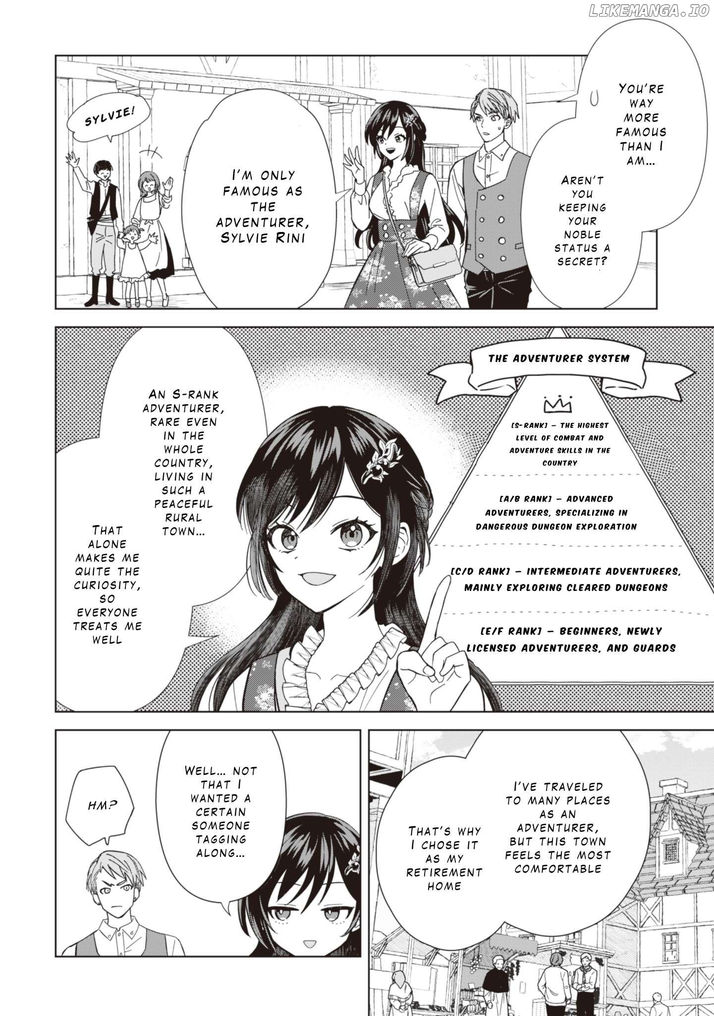 Akuyaku Reijou wa Slow Life wo Enjoy Shitai! ~Yatto Konyaku Hakisareta no ni, Daini Ouji ga Meccha Stalker Shitekurun desu kedo~ Chapter 4 - page 8