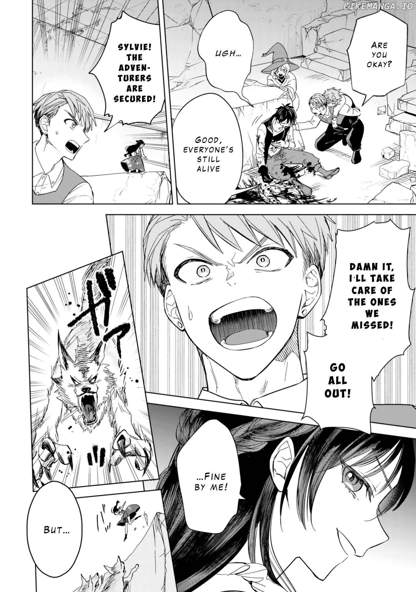Akuyaku Reijou wa Slow Life wo Enjoy Shitai! ~Yatto Konyaku Hakisareta no ni, Daini Ouji ga Meccha Stalker Shitekurun desu kedo~ Chapter 5 - page 12