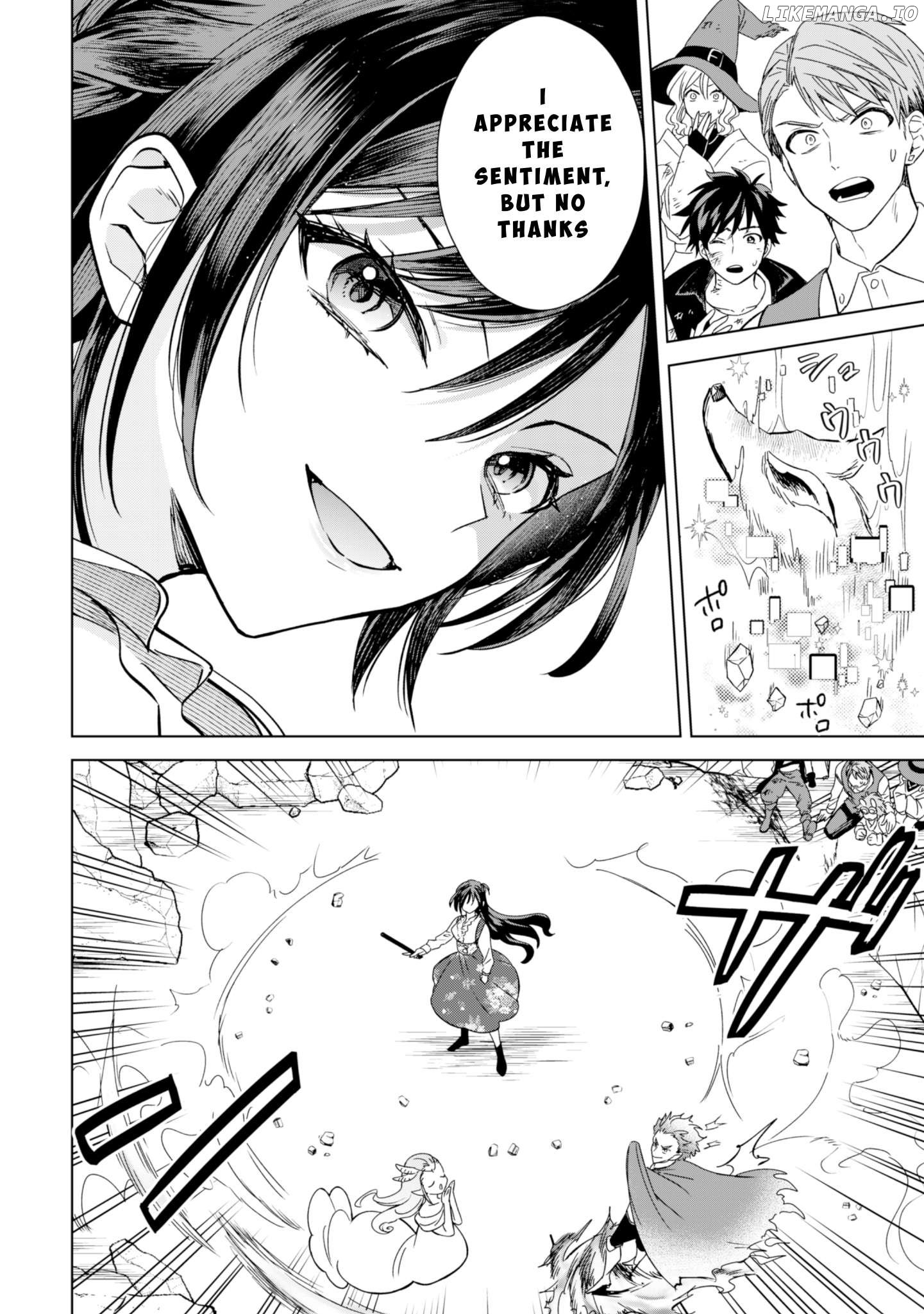 Akuyaku Reijou wa Slow Life wo Enjoy Shitai! ~Yatto Konyaku Hakisareta no ni, Daini Ouji ga Meccha Stalker Shitekurun desu kedo~ Chapter 5 - page 14