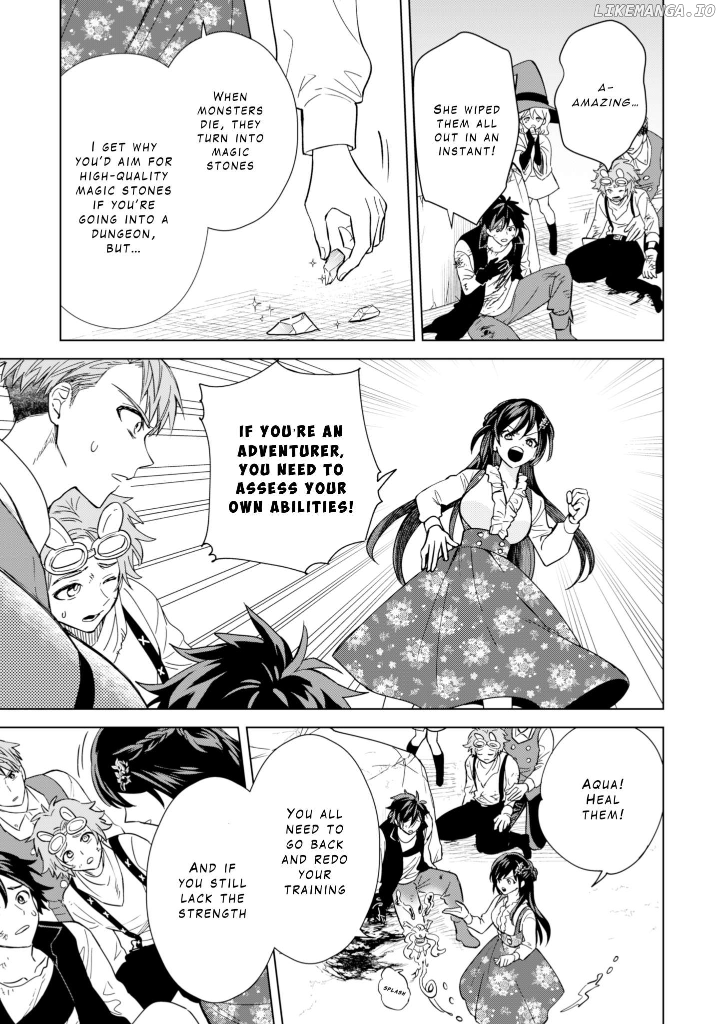 Akuyaku Reijou wa Slow Life wo Enjoy Shitai! ~Yatto Konyaku Hakisareta no ni, Daini Ouji ga Meccha Stalker Shitekurun desu kedo~ Chapter 5 - page 15