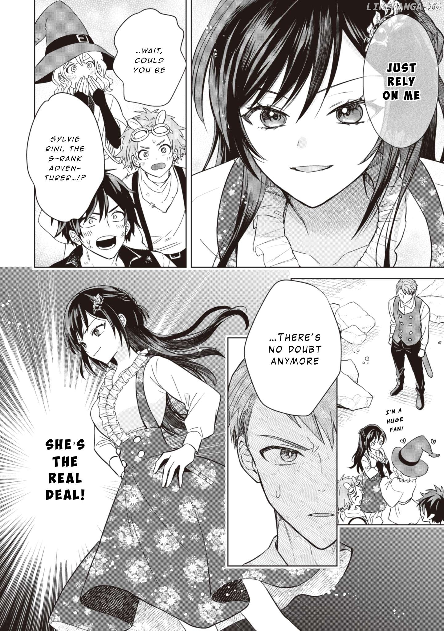 Akuyaku Reijou wa Slow Life wo Enjoy Shitai! ~Yatto Konyaku Hakisareta no ni, Daini Ouji ga Meccha Stalker Shitekurun desu kedo~ Chapter 5 - page 16