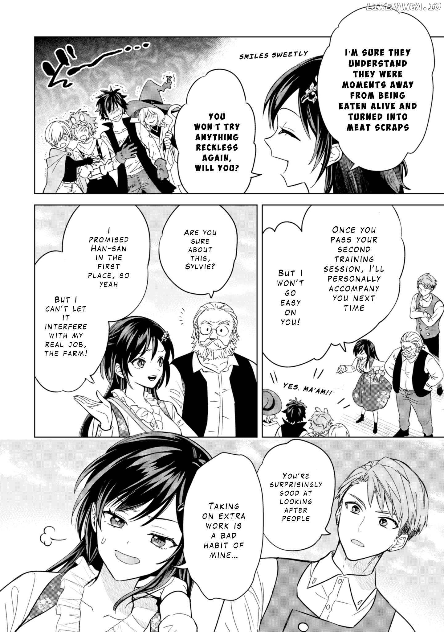 Akuyaku Reijou wa Slow Life wo Enjoy Shitai! ~Yatto Konyaku Hakisareta no ni, Daini Ouji ga Meccha Stalker Shitekurun desu kedo~ Chapter 5 - page 18