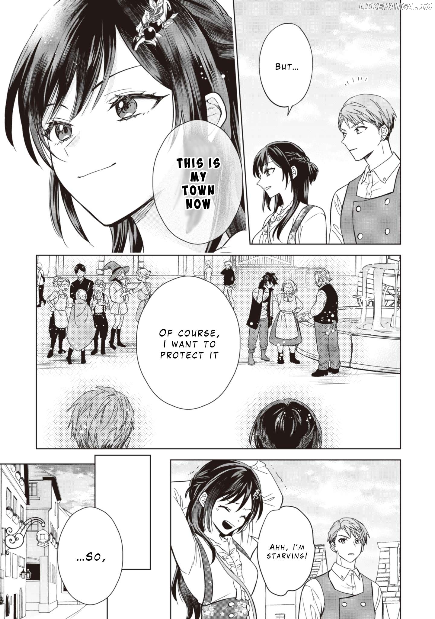 Akuyaku Reijou wa Slow Life wo Enjoy Shitai! ~Yatto Konyaku Hakisareta no ni, Daini Ouji ga Meccha Stalker Shitekurun desu kedo~ Chapter 5 - page 19