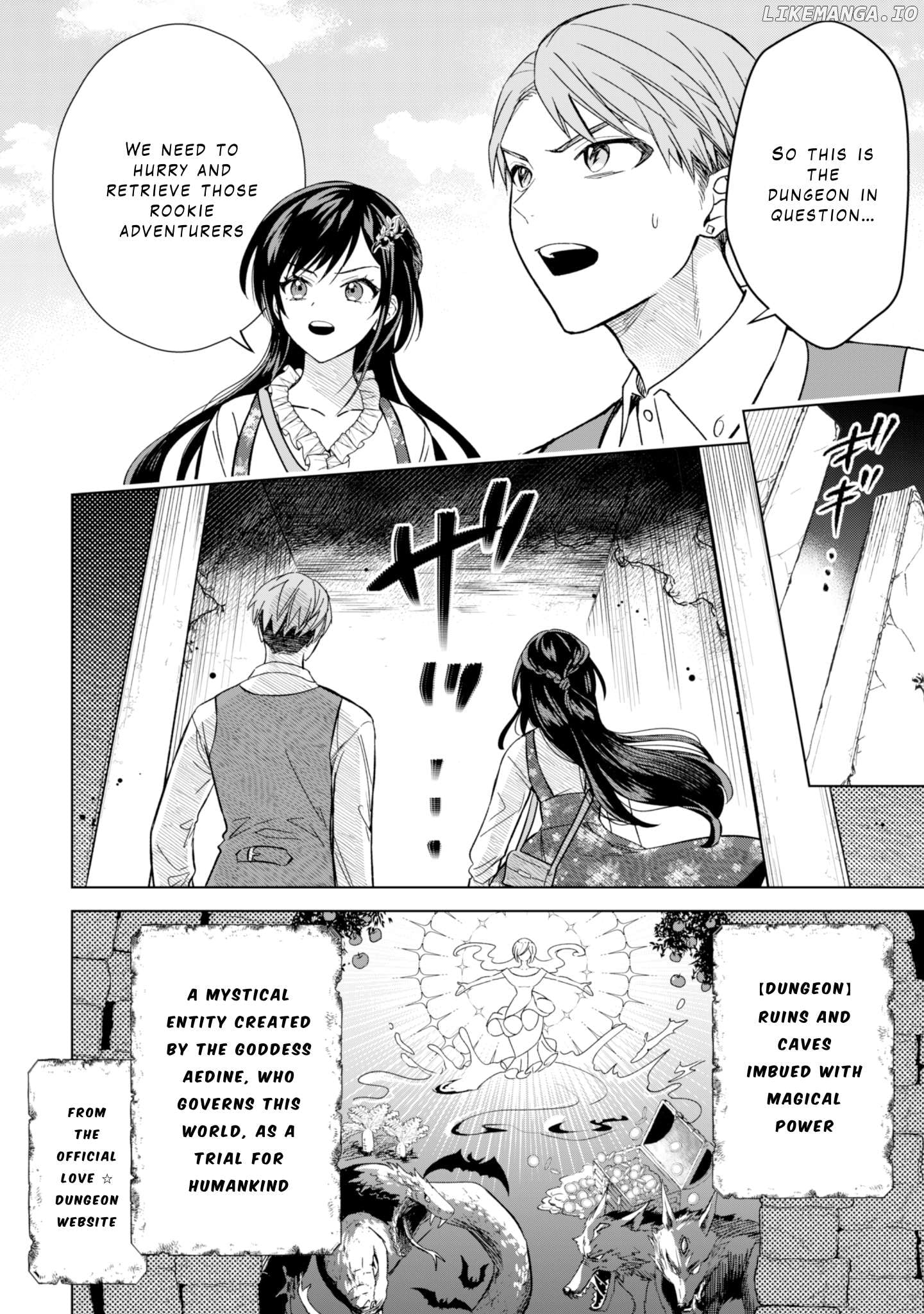 Akuyaku Reijou wa Slow Life wo Enjoy Shitai! ~Yatto Konyaku Hakisareta no ni, Daini Ouji ga Meccha Stalker Shitekurun desu kedo~ Chapter 5 - page 2