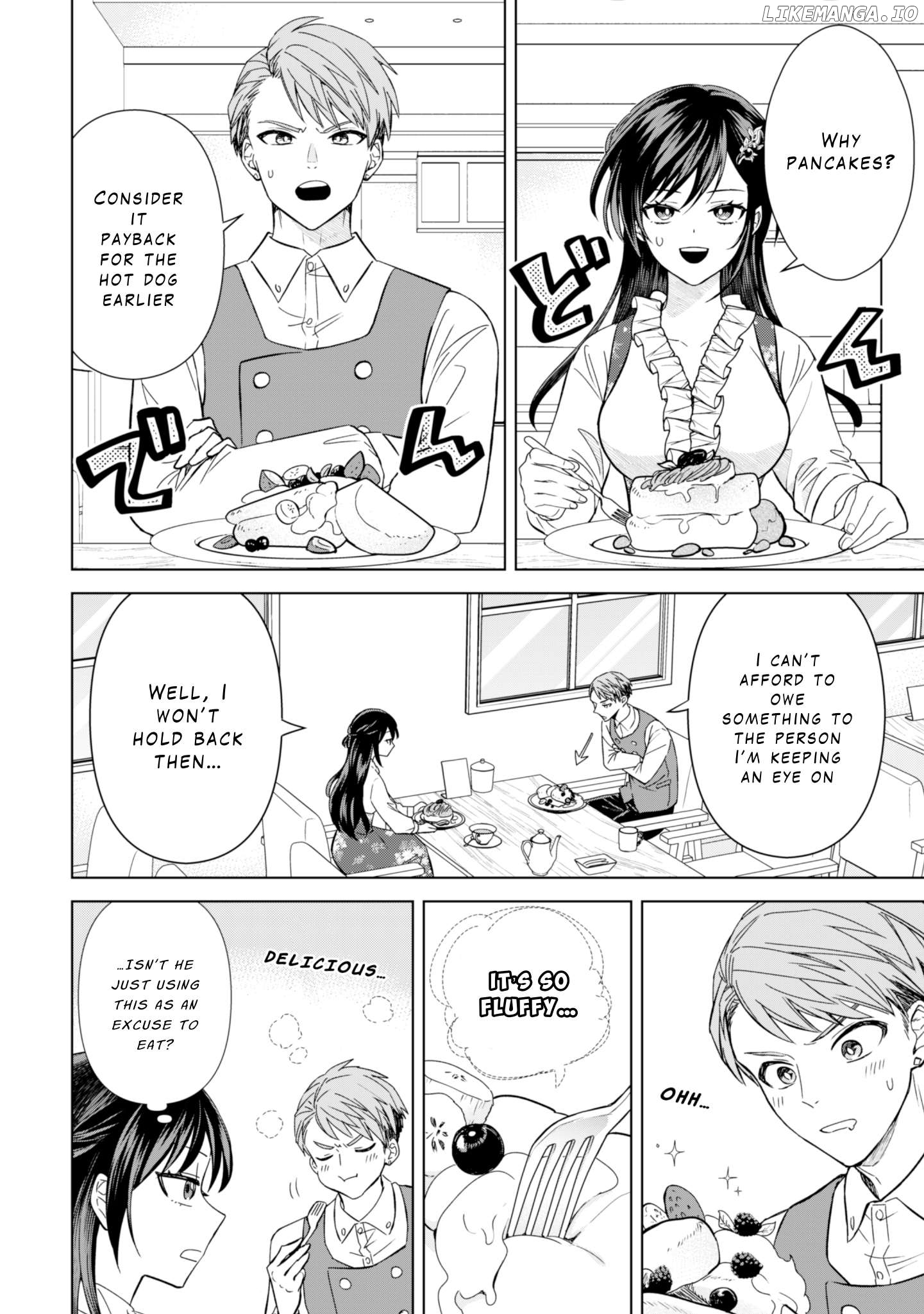 Akuyaku Reijou wa Slow Life wo Enjoy Shitai! ~Yatto Konyaku Hakisareta no ni, Daini Ouji ga Meccha Stalker Shitekurun desu kedo~ Chapter 5 - page 20