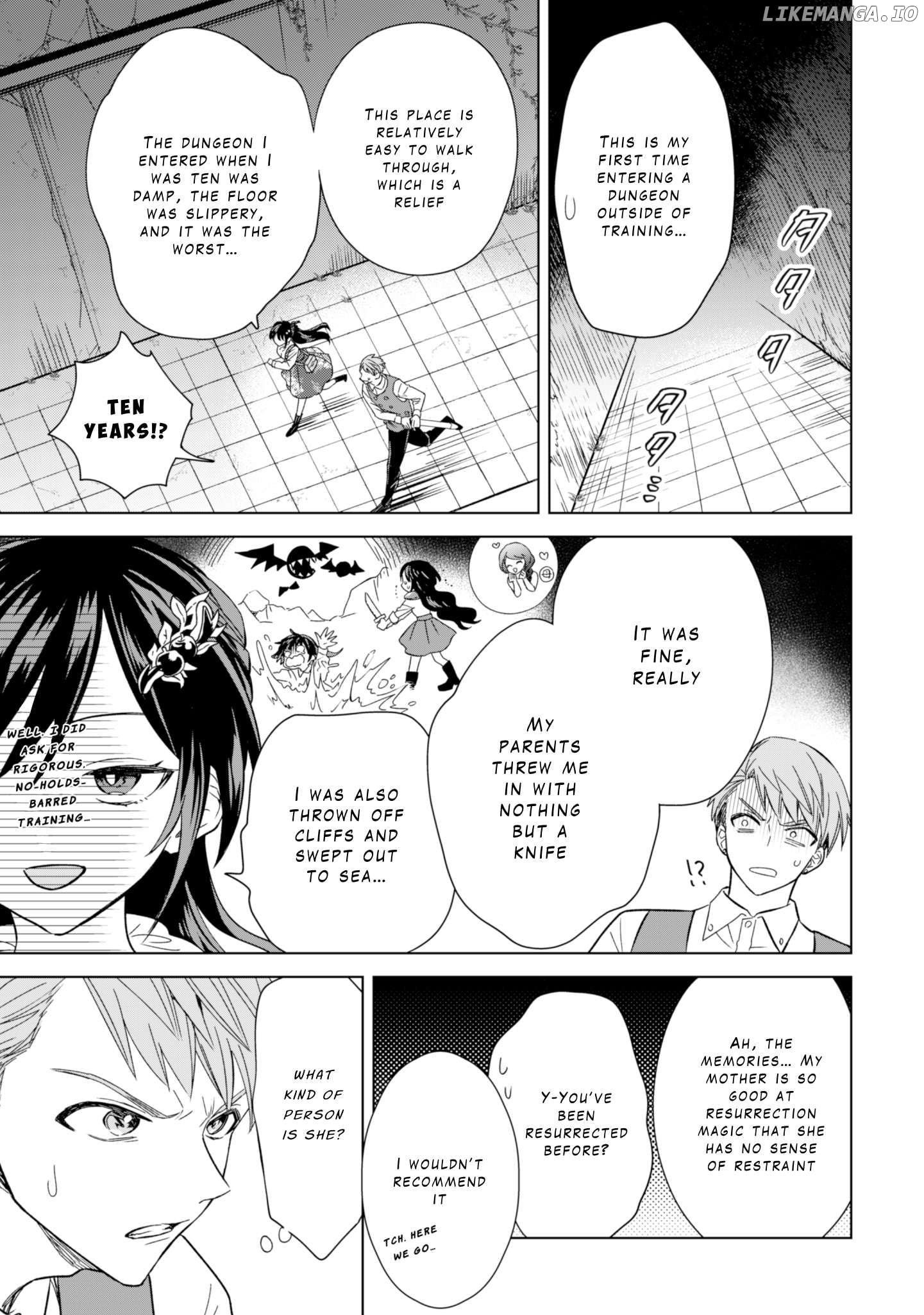 Akuyaku Reijou wa Slow Life wo Enjoy Shitai! ~Yatto Konyaku Hakisareta no ni, Daini Ouji ga Meccha Stalker Shitekurun desu kedo~ Chapter 5 - page 3