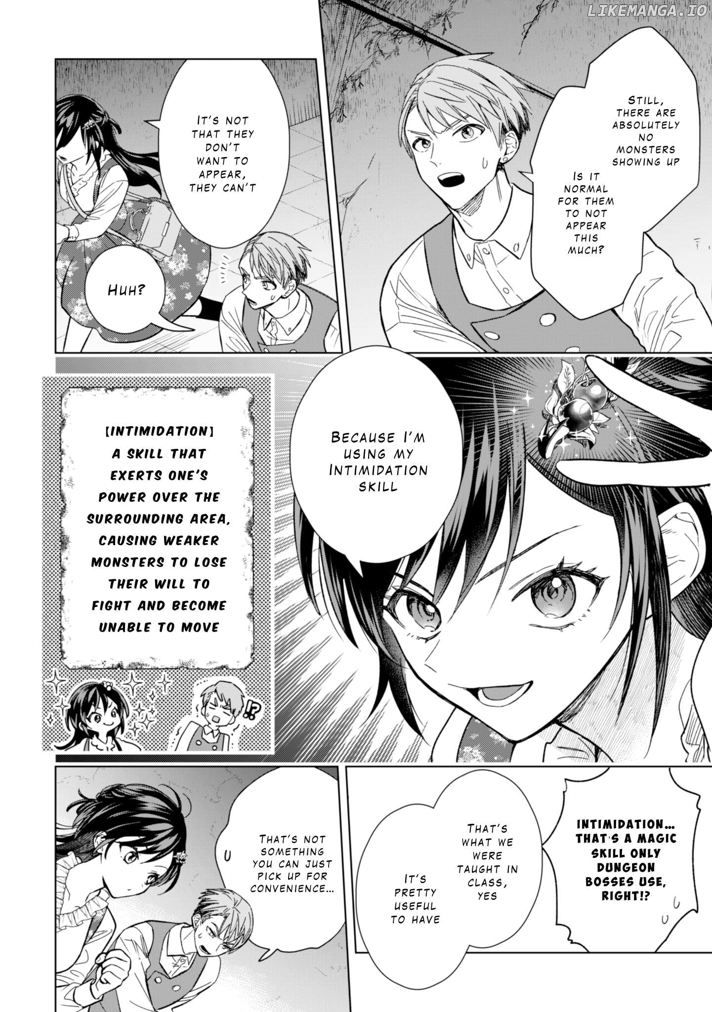 Akuyaku Reijou wa Slow Life wo Enjoy Shitai! ~Yatto Konyaku Hakisareta no ni, Daini Ouji ga Meccha Stalker Shitekurun desu kedo~ Chapter 5 - page 4