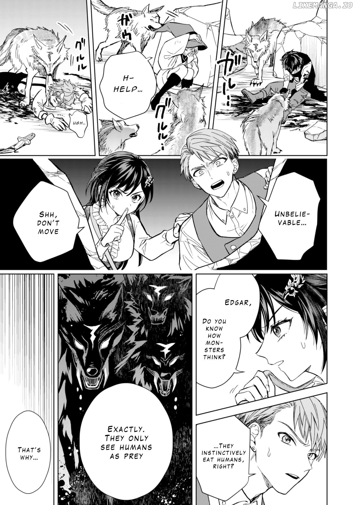 Akuyaku Reijou wa Slow Life wo Enjoy Shitai! ~Yatto Konyaku Hakisareta no ni, Daini Ouji ga Meccha Stalker Shitekurun desu kedo~ Chapter 5 - page 7