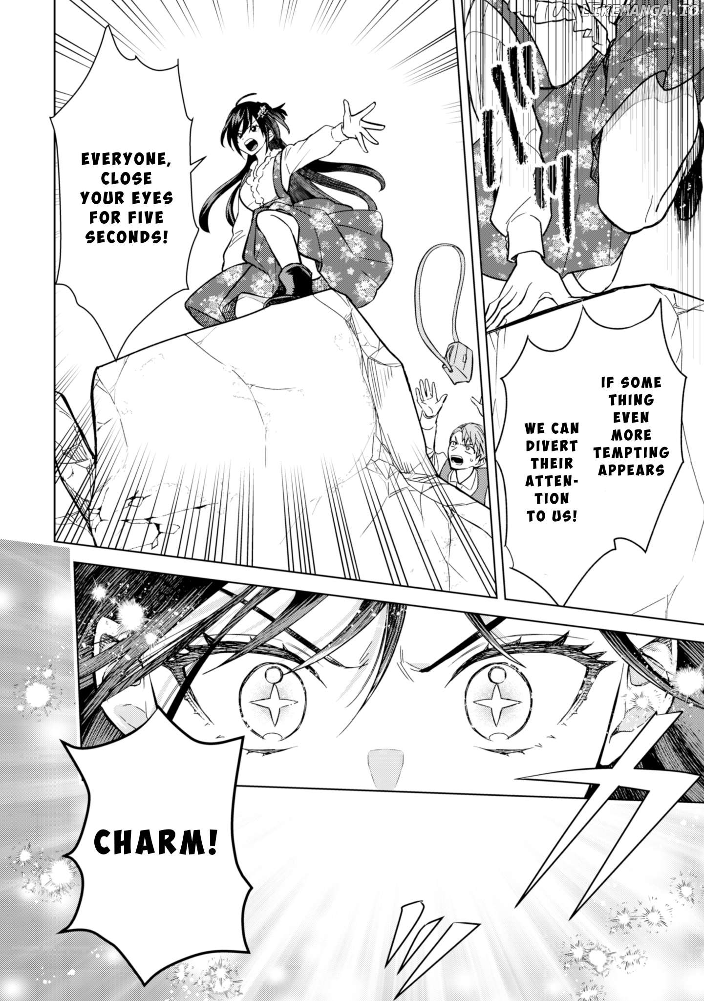 Akuyaku Reijou wa Slow Life wo Enjoy Shitai! ~Yatto Konyaku Hakisareta no ni, Daini Ouji ga Meccha Stalker Shitekurun desu kedo~ Chapter 5 - page 8