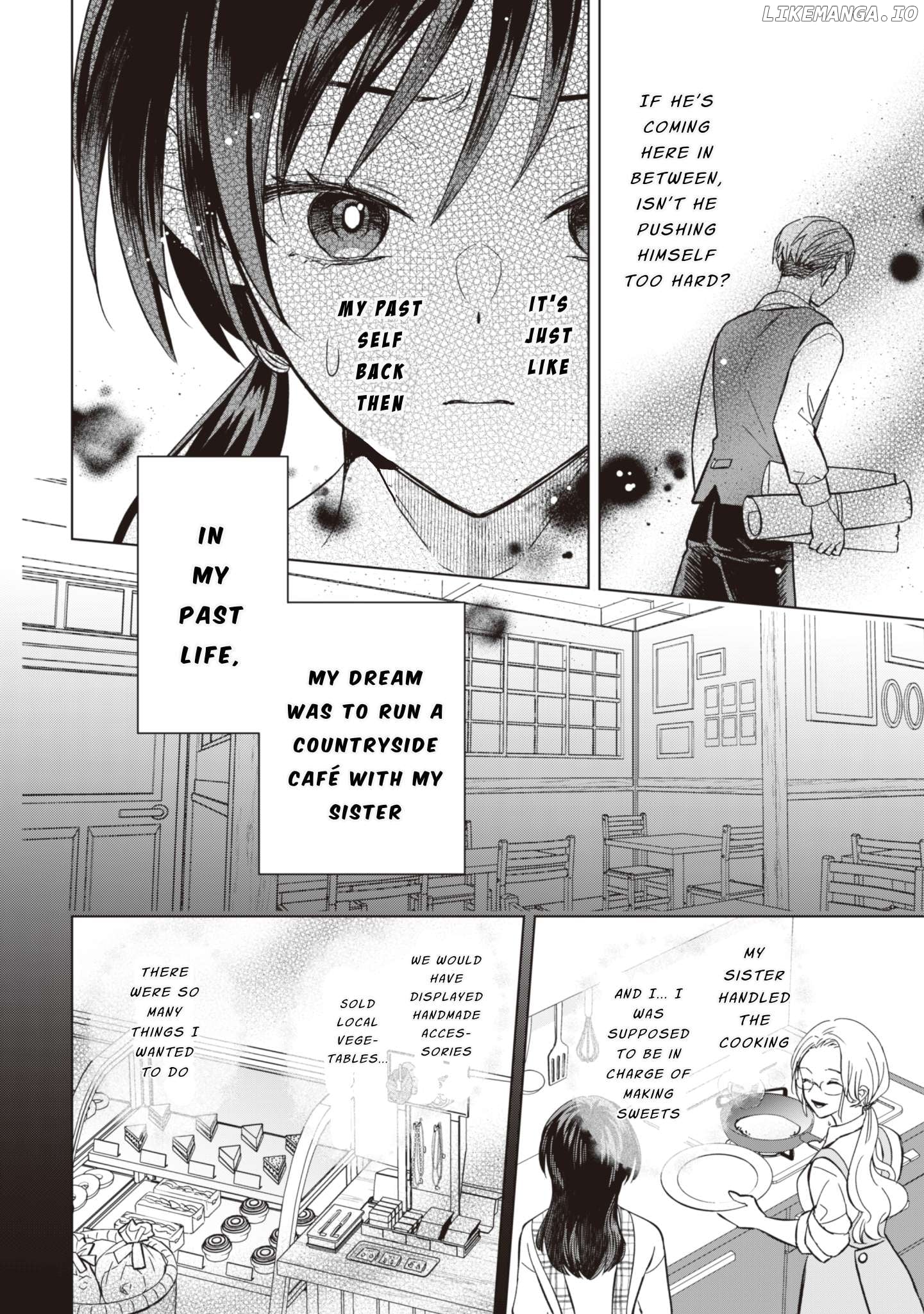 Akuyaku Reijou wa Slow Life wo Enjoy Shitai! ~Yatto Konyaku Hakisareta no ni, Daini Ouji ga Meccha Stalker Shitekurun desu kedo~ Chapter 6 - page 10