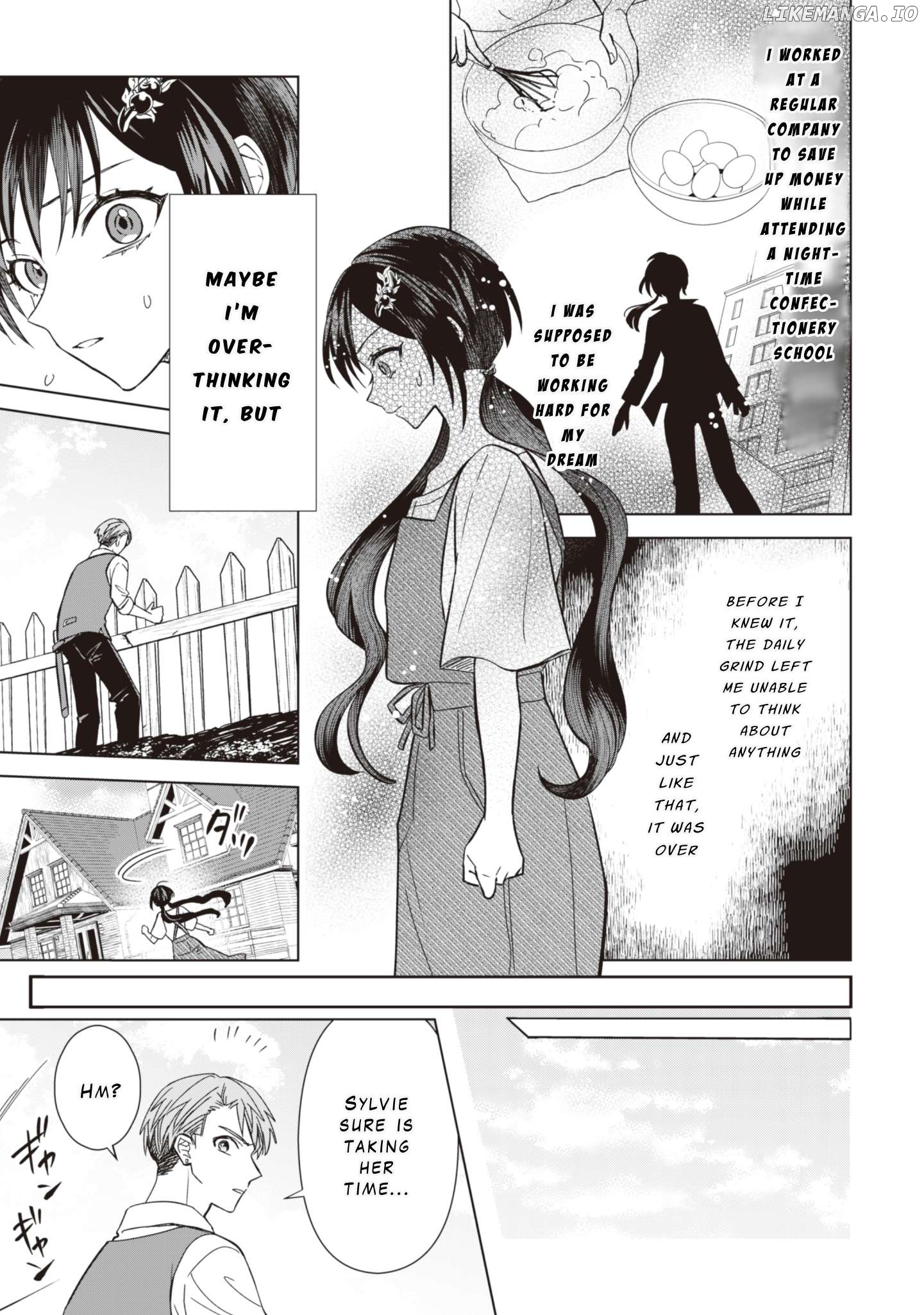 Akuyaku Reijou wa Slow Life wo Enjoy Shitai! ~Yatto Konyaku Hakisareta no ni, Daini Ouji ga Meccha Stalker Shitekurun desu kedo~ Chapter 6 - page 11