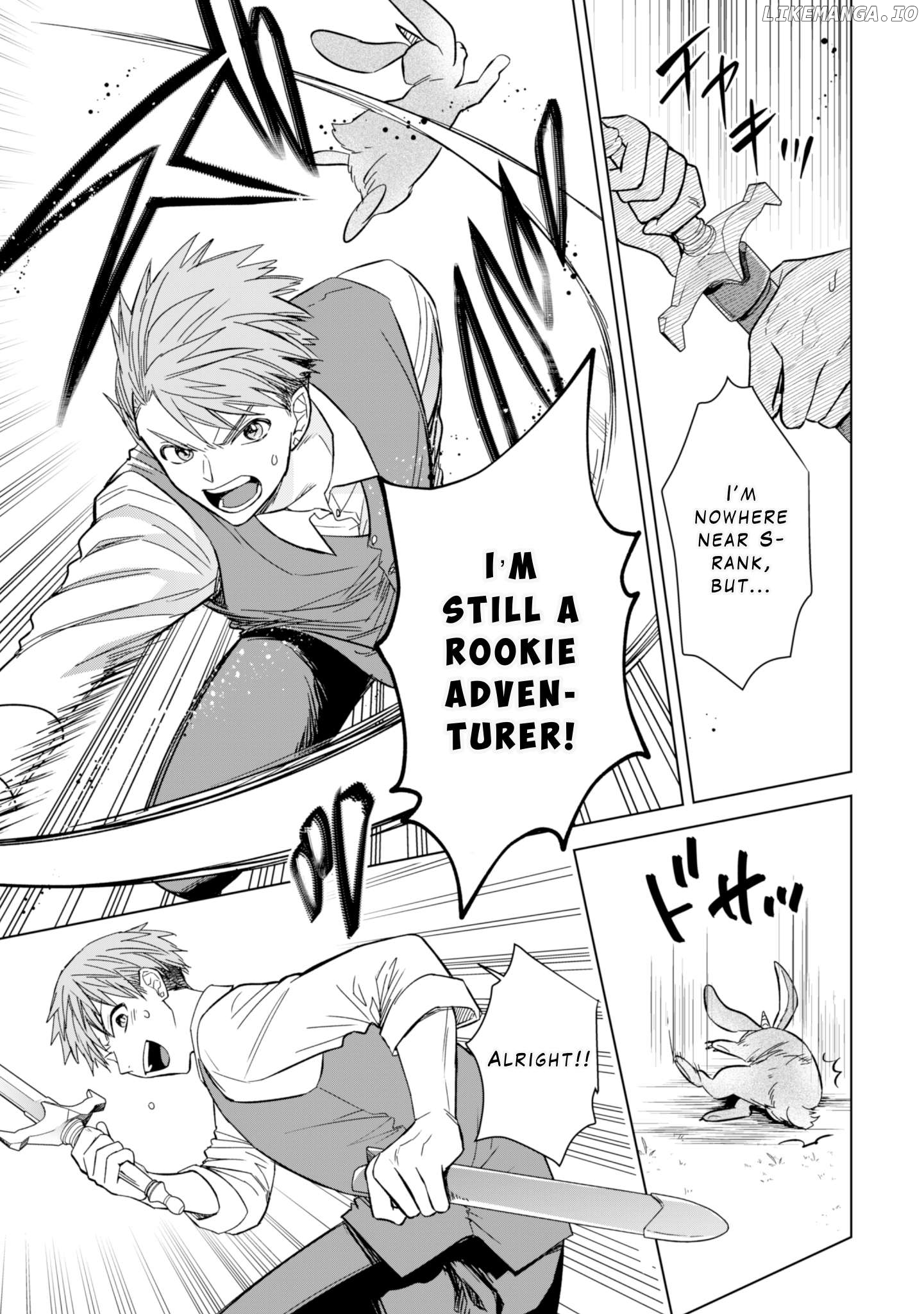 Akuyaku Reijou wa Slow Life wo Enjoy Shitai! ~Yatto Konyaku Hakisareta no ni, Daini Ouji ga Meccha Stalker Shitekurun desu kedo~ Chapter 6 - page 13