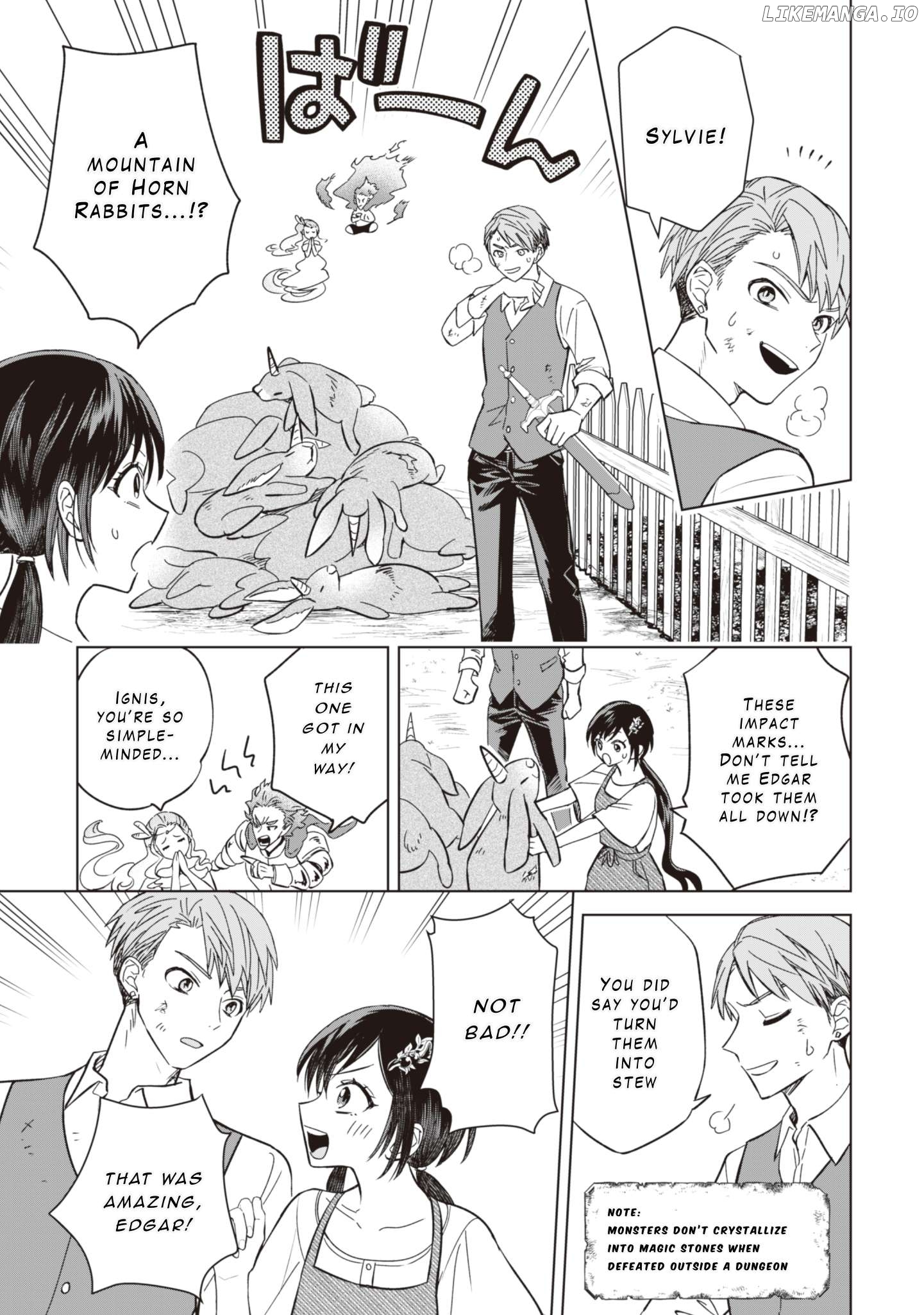 Akuyaku Reijou wa Slow Life wo Enjoy Shitai! ~Yatto Konyaku Hakisareta no ni, Daini Ouji ga Meccha Stalker Shitekurun desu kedo~ Chapter 6 - page 15