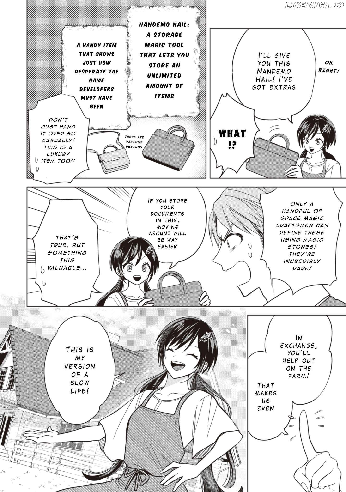 Akuyaku Reijou wa Slow Life wo Enjoy Shitai! ~Yatto Konyaku Hakisareta no ni, Daini Ouji ga Meccha Stalker Shitekurun desu kedo~ Chapter 6 - page 20