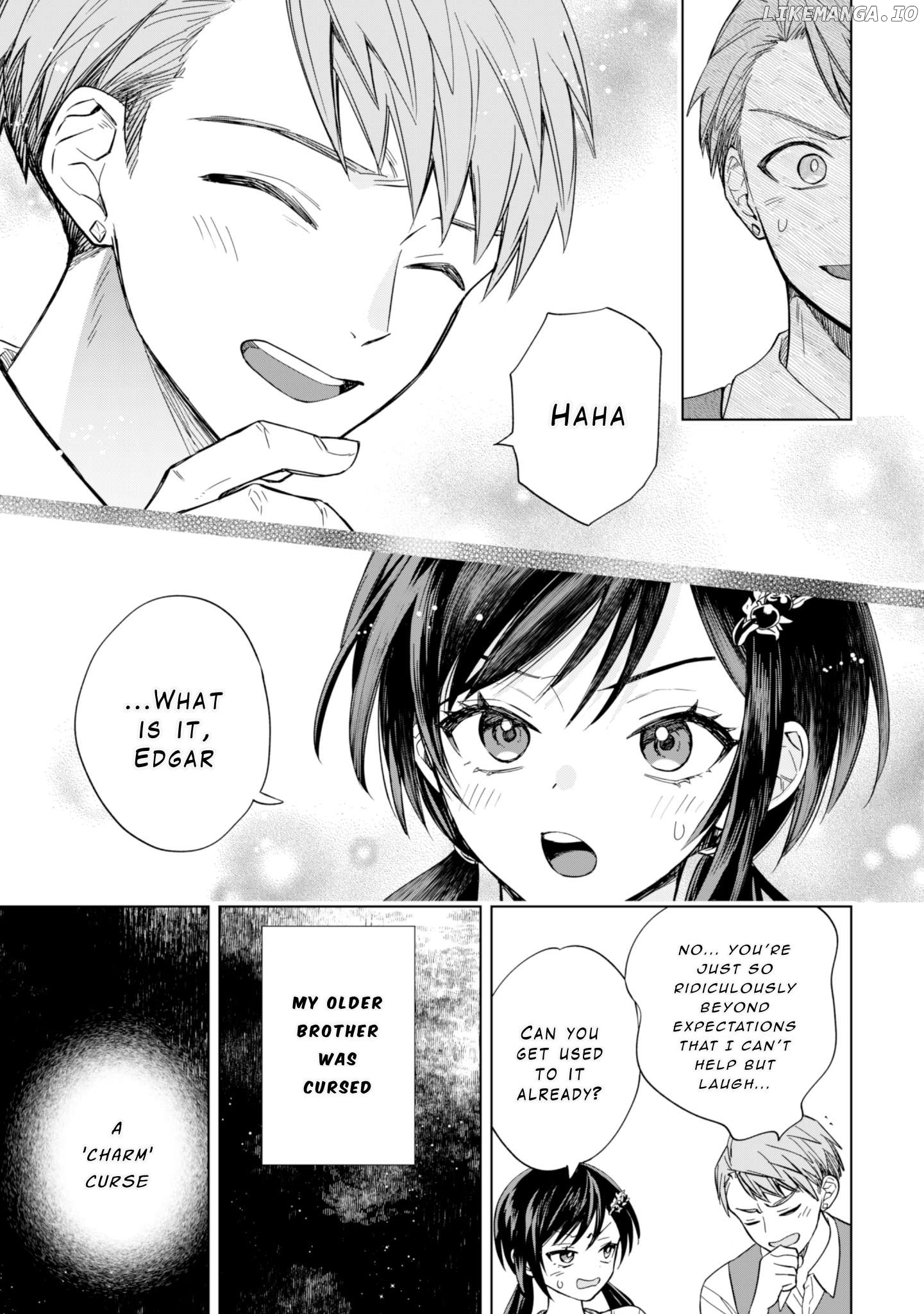 Akuyaku Reijou wa Slow Life wo Enjoy Shitai! ~Yatto Konyaku Hakisareta no ni, Daini Ouji ga Meccha Stalker Shitekurun desu kedo~ Chapter 6 - page 21