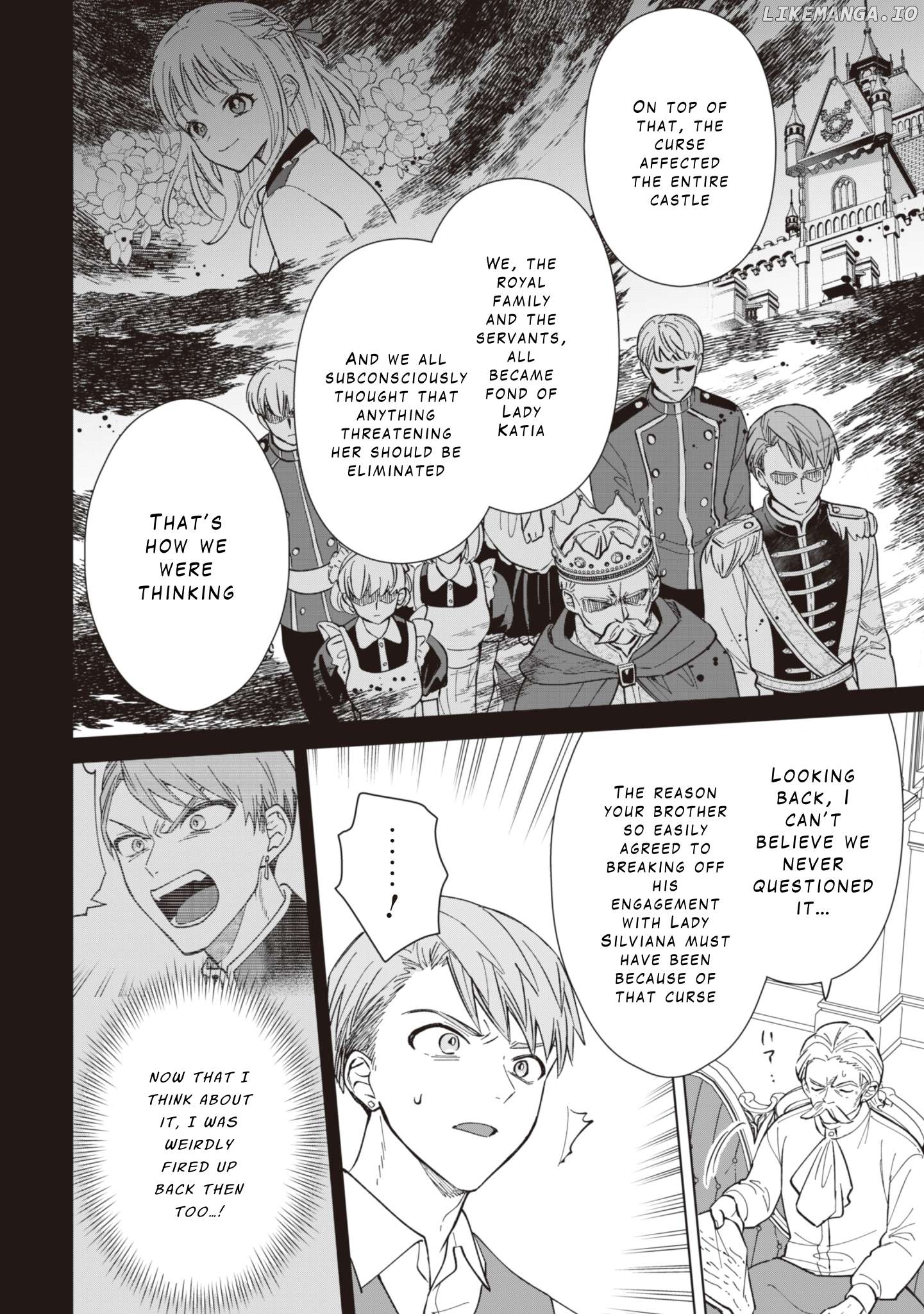 Akuyaku Reijou wa Slow Life wo Enjoy Shitai! ~Yatto Konyaku Hakisareta no ni, Daini Ouji ga Meccha Stalker Shitekurun desu kedo~ Chapter 7 - page 10