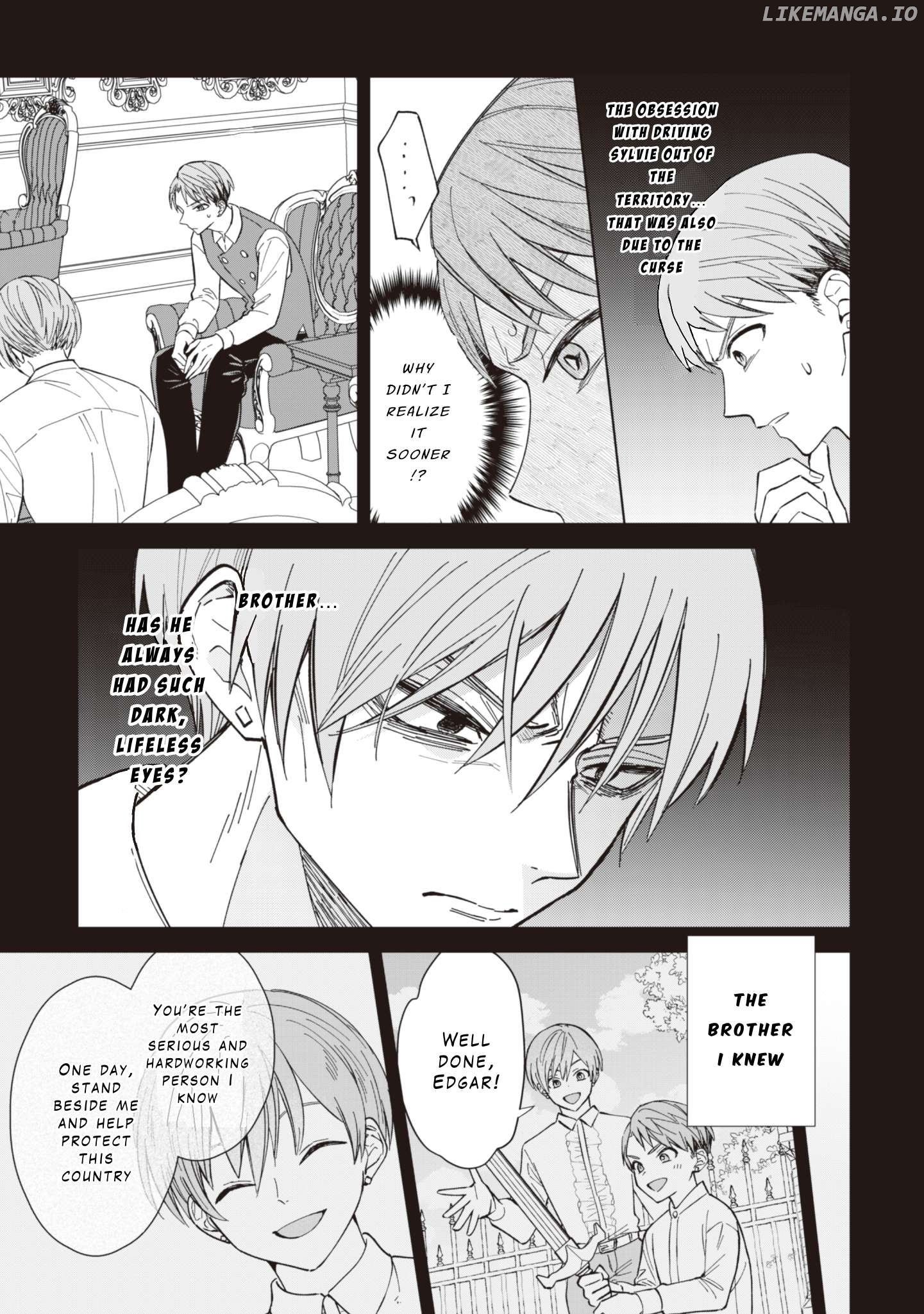 Akuyaku Reijou wa Slow Life wo Enjoy Shitai! ~Yatto Konyaku Hakisareta no ni, Daini Ouji ga Meccha Stalker Shitekurun desu kedo~ Chapter 7 - page 11