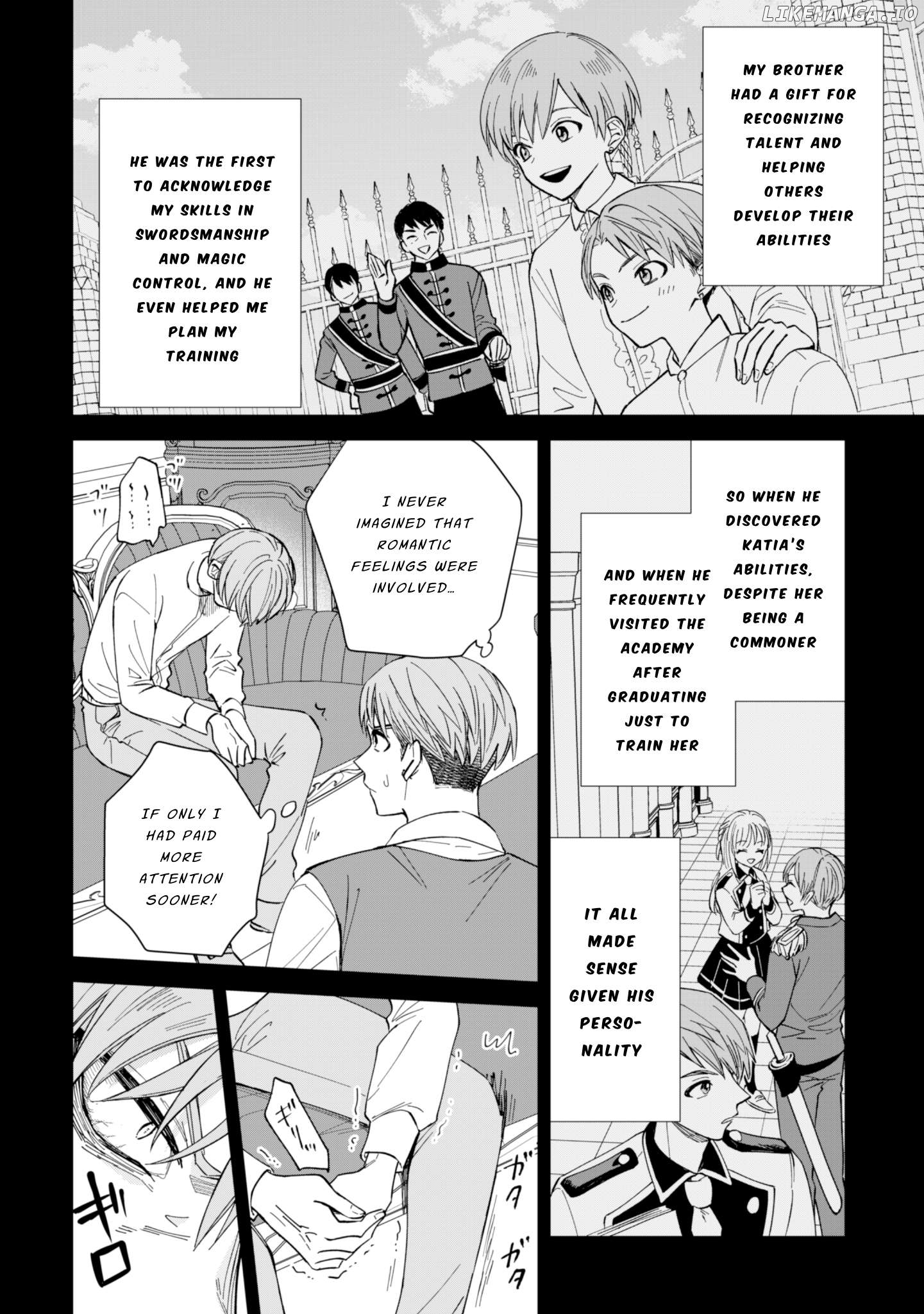 Akuyaku Reijou wa Slow Life wo Enjoy Shitai! ~Yatto Konyaku Hakisareta no ni, Daini Ouji ga Meccha Stalker Shitekurun desu kedo~ Chapter 7 - page 12