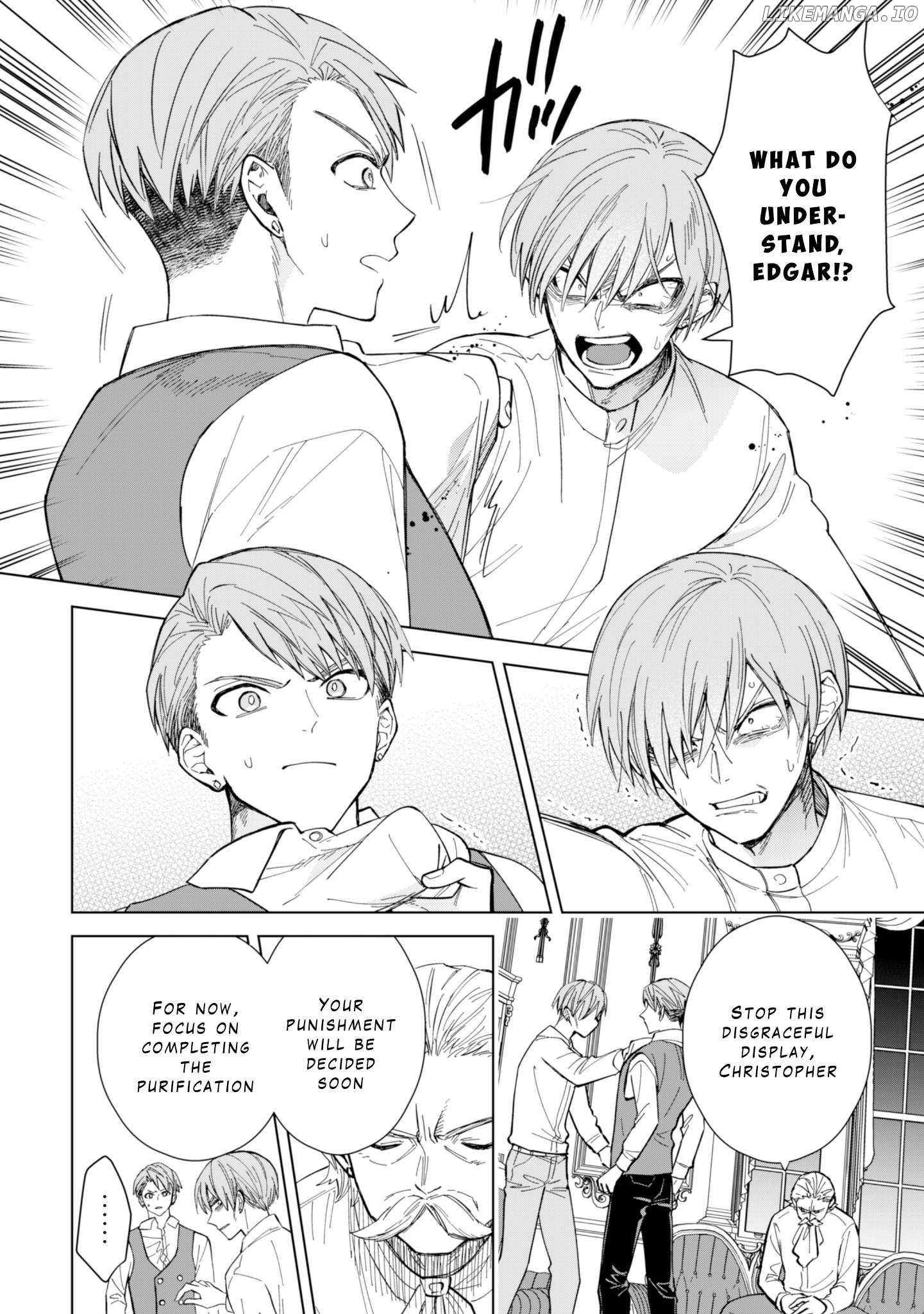 Akuyaku Reijou wa Slow Life wo Enjoy Shitai! ~Yatto Konyaku Hakisareta no ni, Daini Ouji ga Meccha Stalker Shitekurun desu kedo~ Chapter 7 - page 14
