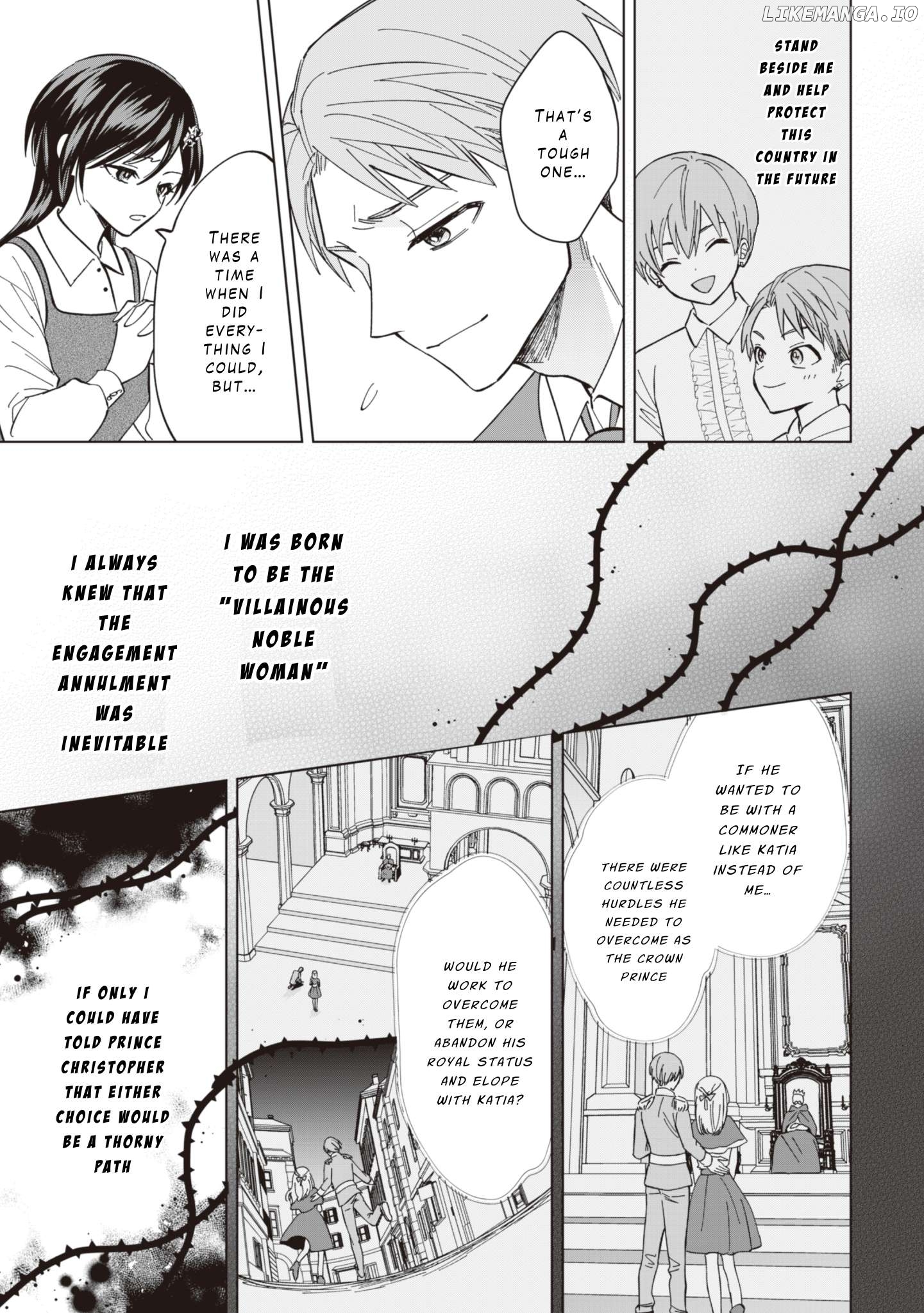 Akuyaku Reijou wa Slow Life wo Enjoy Shitai! ~Yatto Konyaku Hakisareta no ni, Daini Ouji ga Meccha Stalker Shitekurun desu kedo~ Chapter 7 - page 19