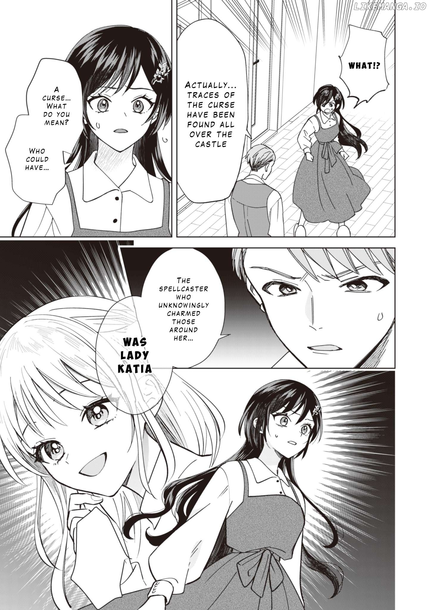 Akuyaku Reijou wa Slow Life wo Enjoy Shitai! ~Yatto Konyaku Hakisareta no ni, Daini Ouji ga Meccha Stalker Shitekurun desu kedo~ Chapter 7 - page 7