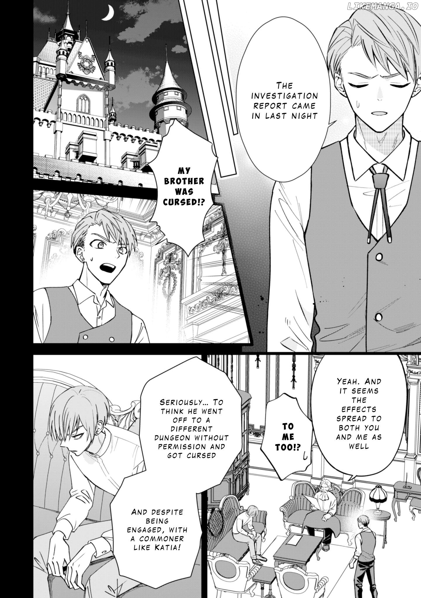 Akuyaku Reijou wa Slow Life wo Enjoy Shitai! ~Yatto Konyaku Hakisareta no ni, Daini Ouji ga Meccha Stalker Shitekurun desu kedo~ Chapter 7 - page 8