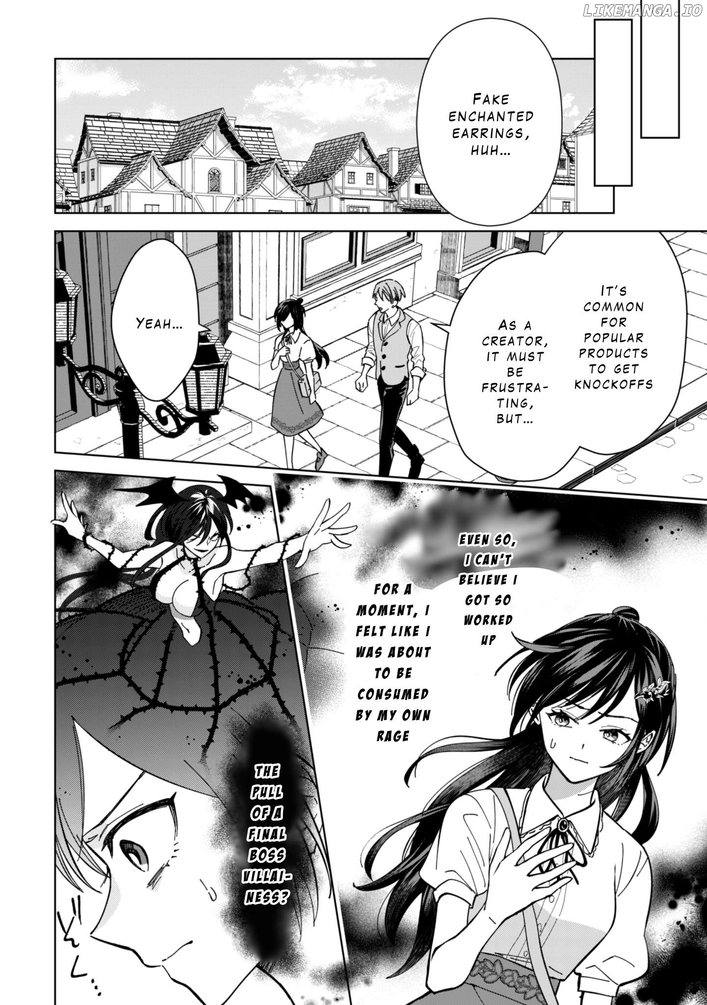 Akuyaku Reijou wa Slow Life wo Enjoy Shitai! ~Yatto Konyaku Hakisareta no ni, Daini Ouji ga Meccha Stalker Shitekurun desu kedo~ Chapter 8 - page 10
