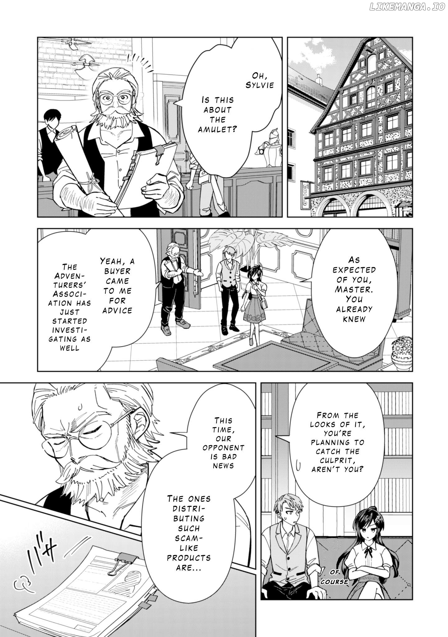 Akuyaku Reijou wa Slow Life wo Enjoy Shitai! ~Yatto Konyaku Hakisareta no ni, Daini Ouji ga Meccha Stalker Shitekurun desu kedo~ Chapter 8 - page 13
