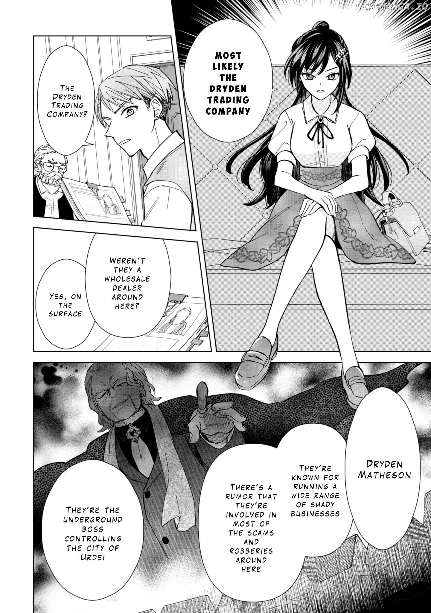 Akuyaku Reijou wa Slow Life wo Enjoy Shitai! ~Yatto Konyaku Hakisareta no ni, Daini Ouji ga Meccha Stalker Shitekurun desu kedo~ Chapter 8 - page 14