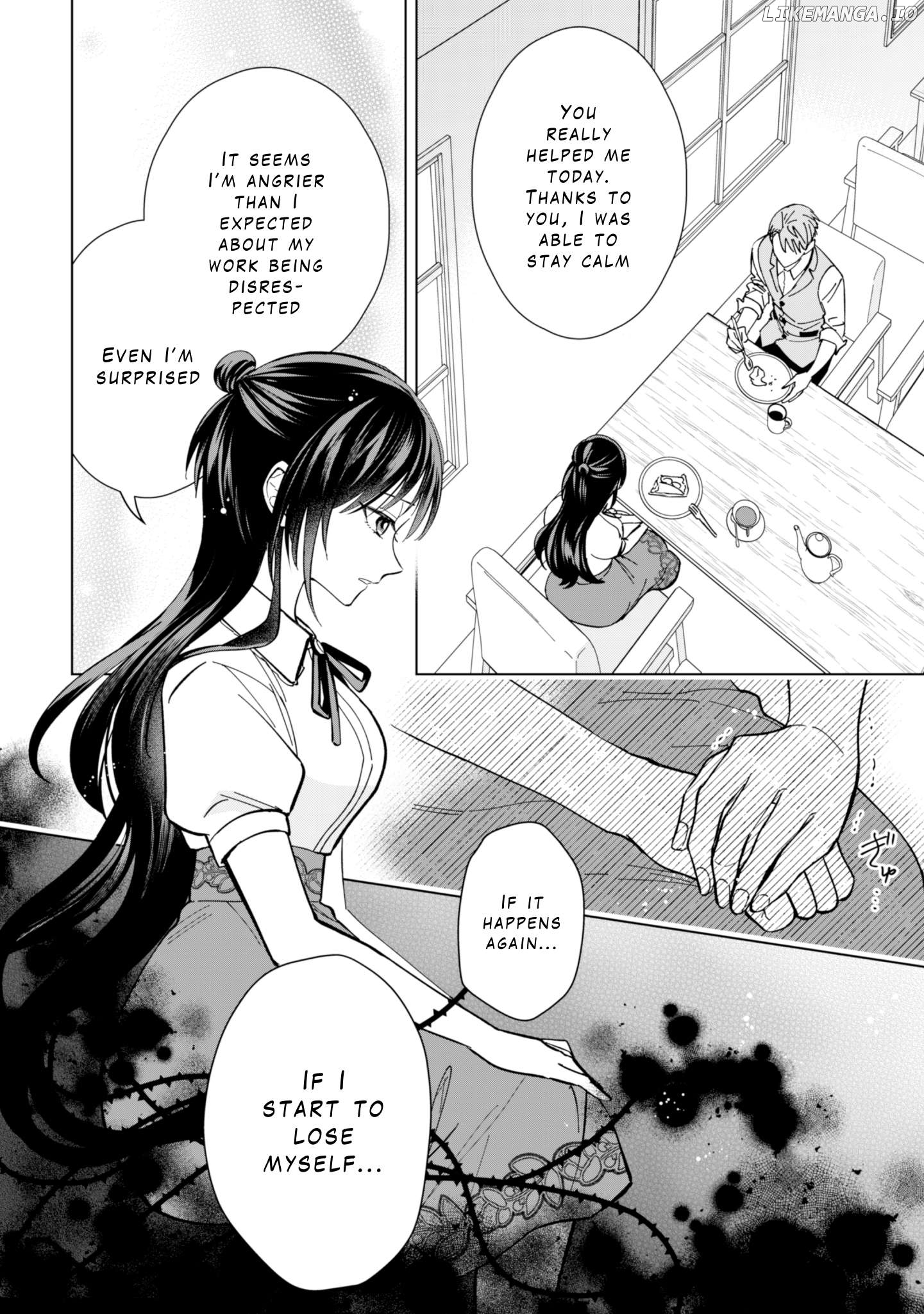 Akuyaku Reijou wa Slow Life wo Enjoy Shitai! ~Yatto Konyaku Hakisareta no ni, Daini Ouji ga Meccha Stalker Shitekurun desu kedo~ Chapter 8 - page 20
